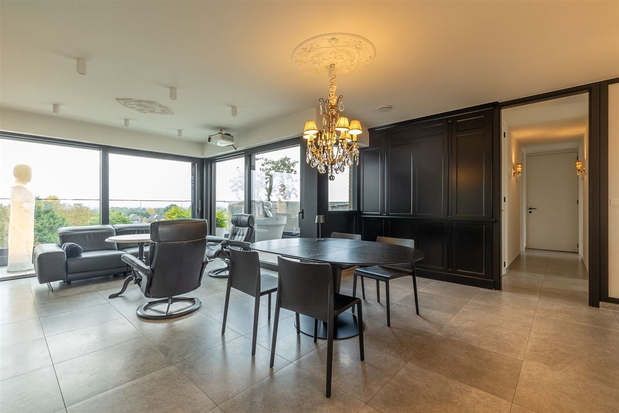 Exclusief penthouse in centrum - aankoop aan 2% registratie foto 10