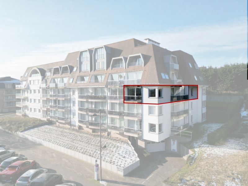 Stralend hoekappartement in het hart van Oostduinkerke-bad foto 20