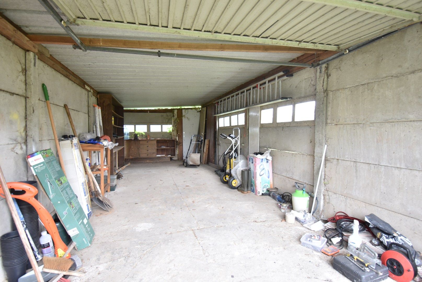 Ruime en gezellige woning met 3 slaapkamers en omheinde tuin in het rustige Waltwilder foto 28