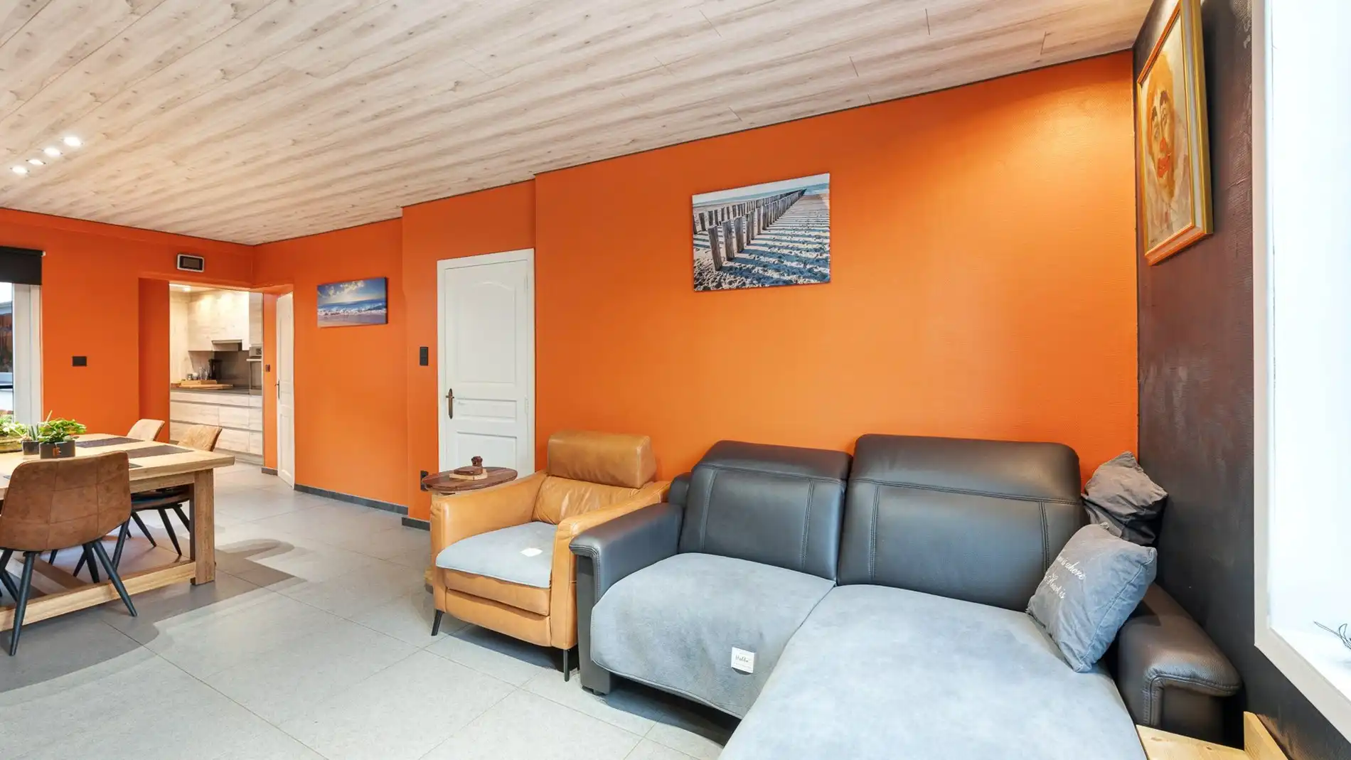 Instapklare woning vlakbij het strand van Heist & Duinbergen foto 6