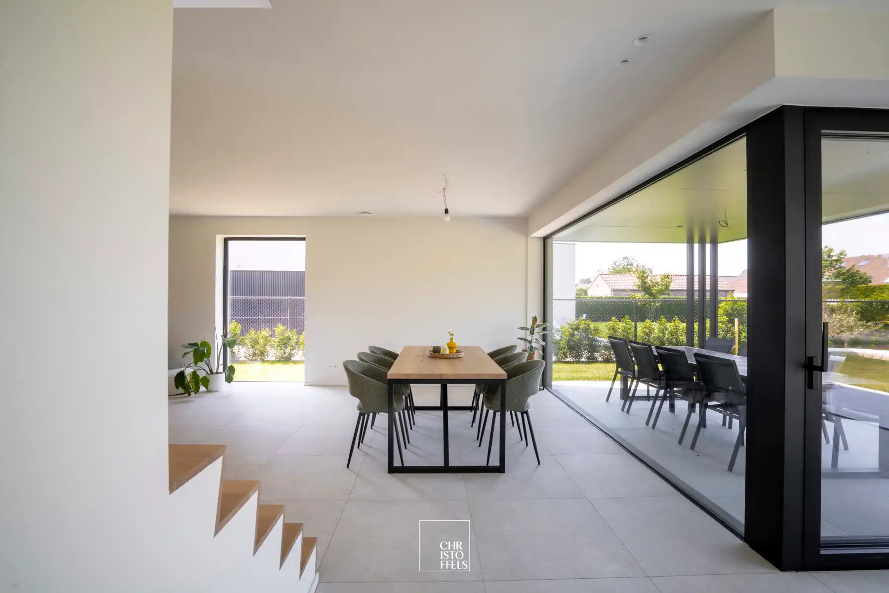 Residentieel gelegen moderne en energiezuinige villa!  foto 5