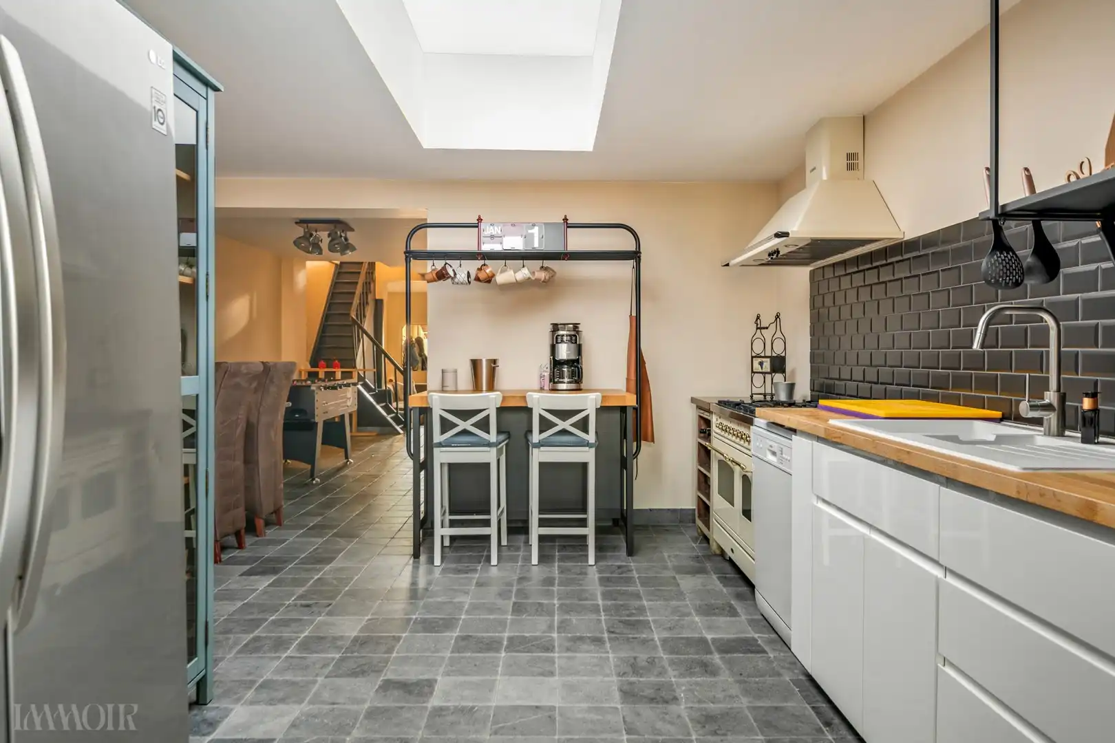 Centraal gelegen gezinswoning met zonnige tuin in Brasschaat. foto 8