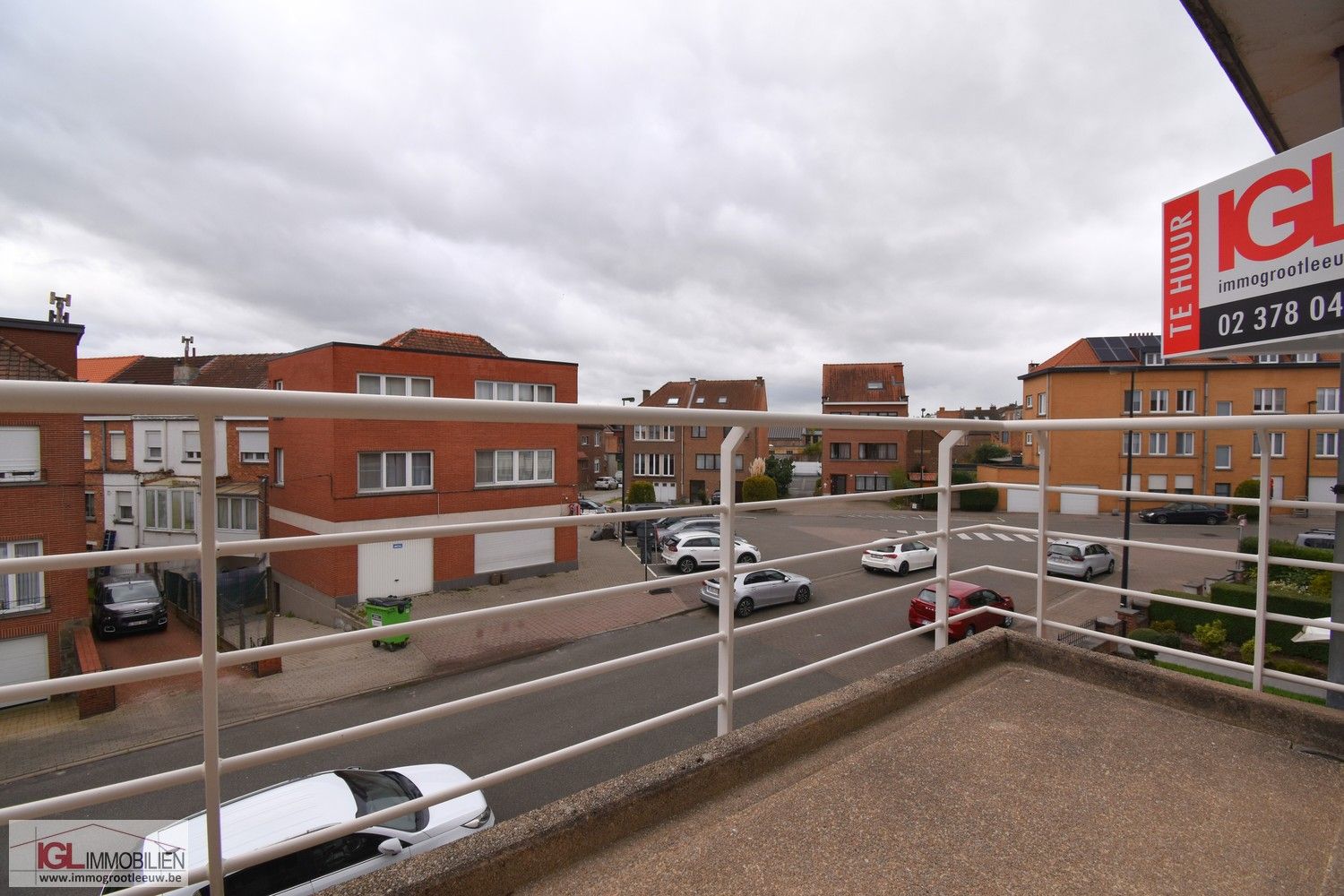 Modern duplexappartement in Sint-Pieters-Leeuw foto 4