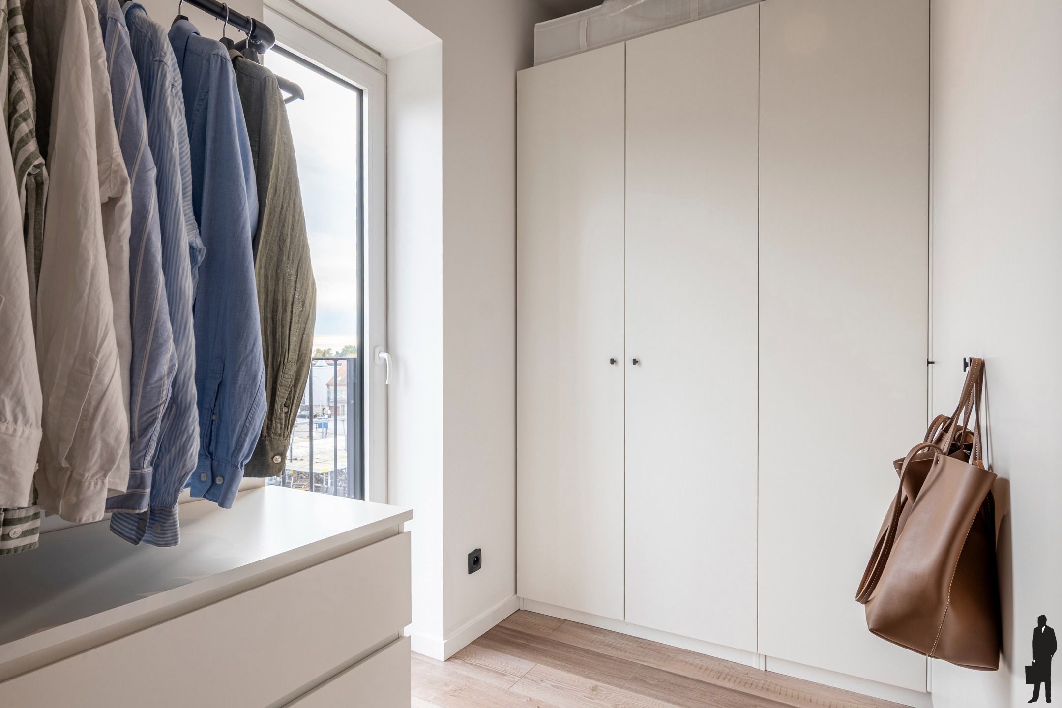 Uitstekend appartement met 2 slpk, terras en garage in Geel  foto 9