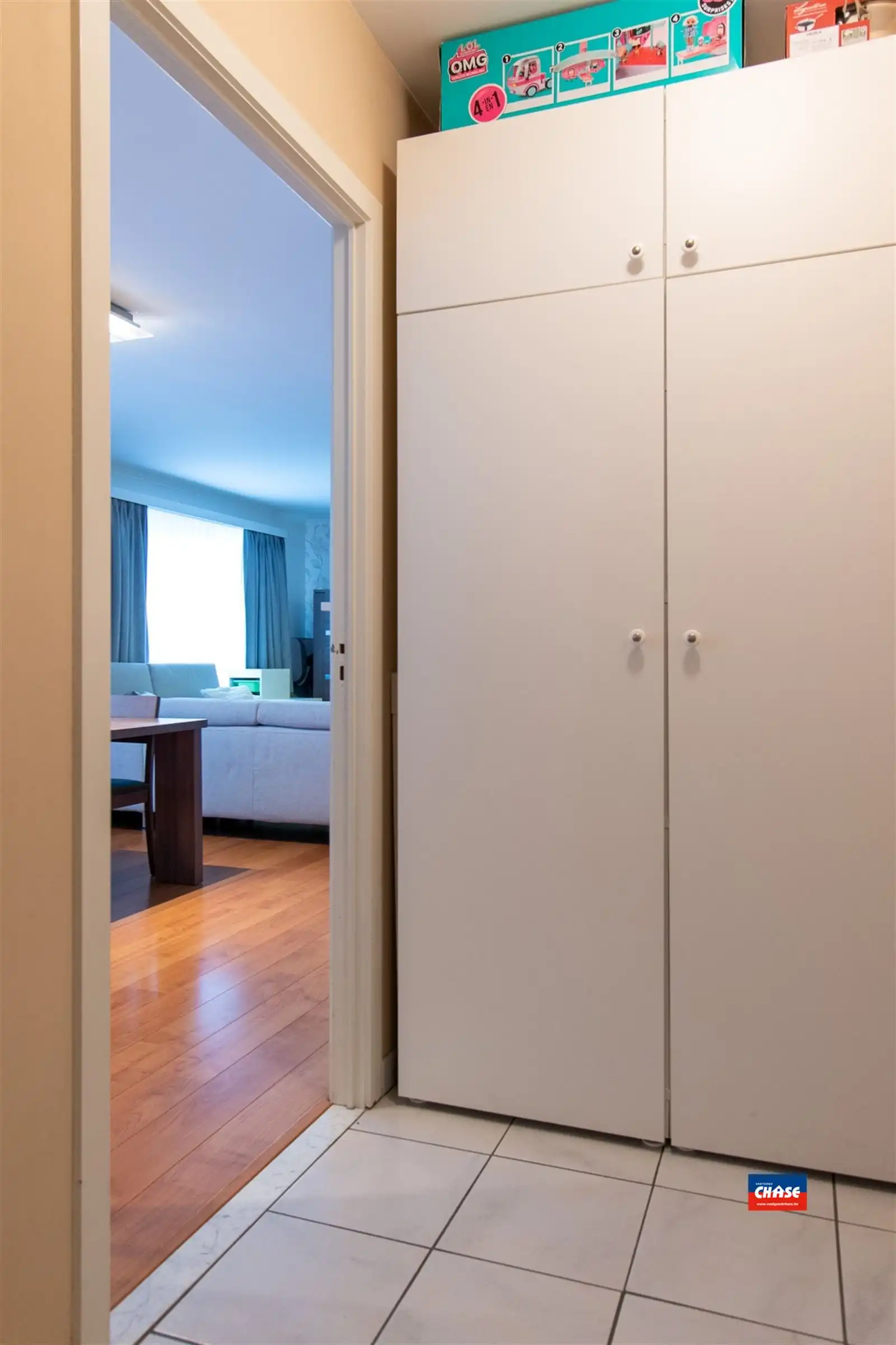 Appartement met 2 slpks + garage   foto 16