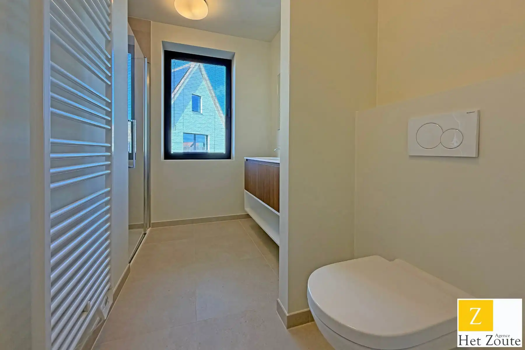 Charmante hoekvilla in Zoute Schorre foto 13