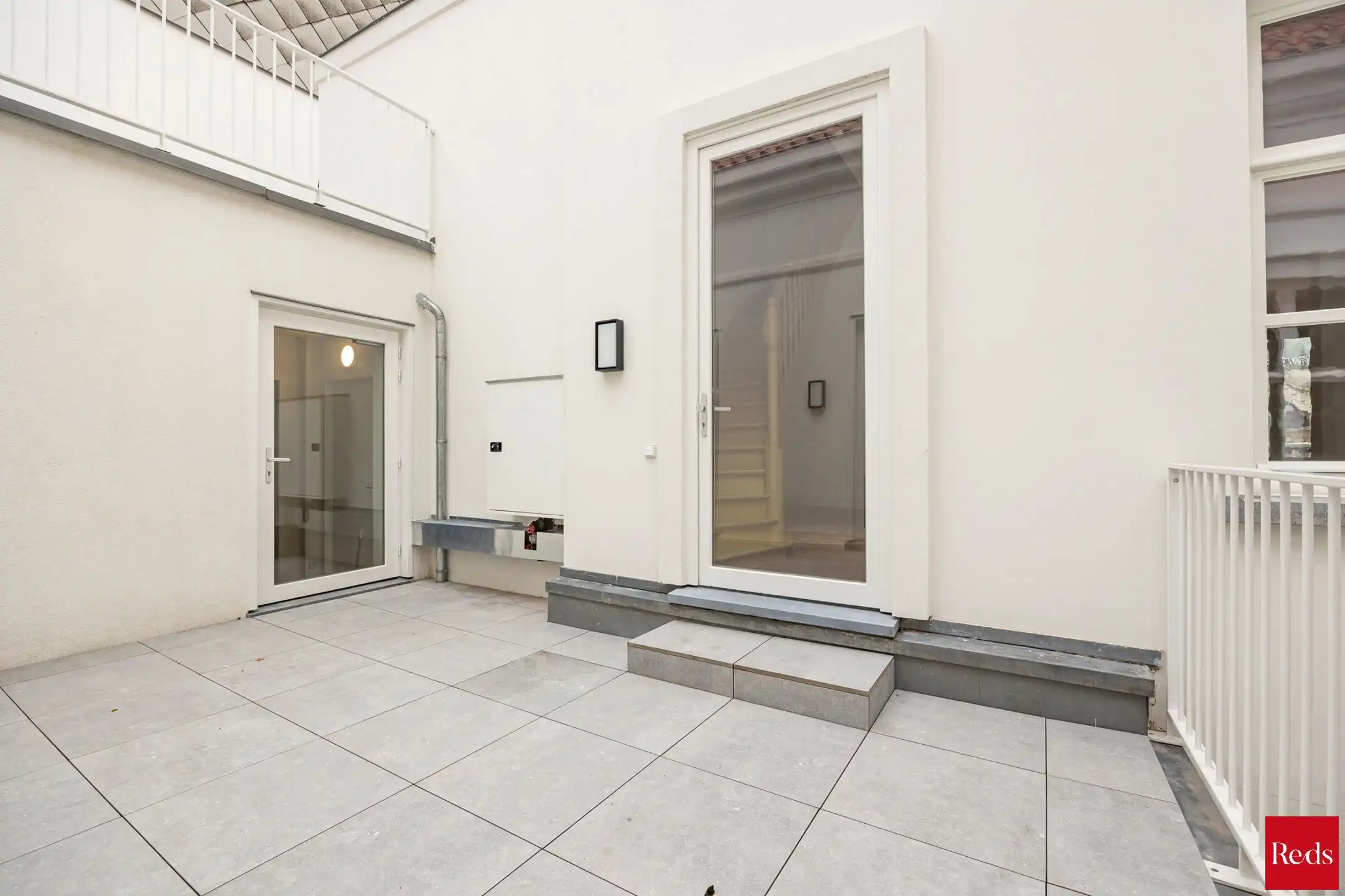 High-end duplex in hart van Antwerpen met iconisch uitzicht foto 14