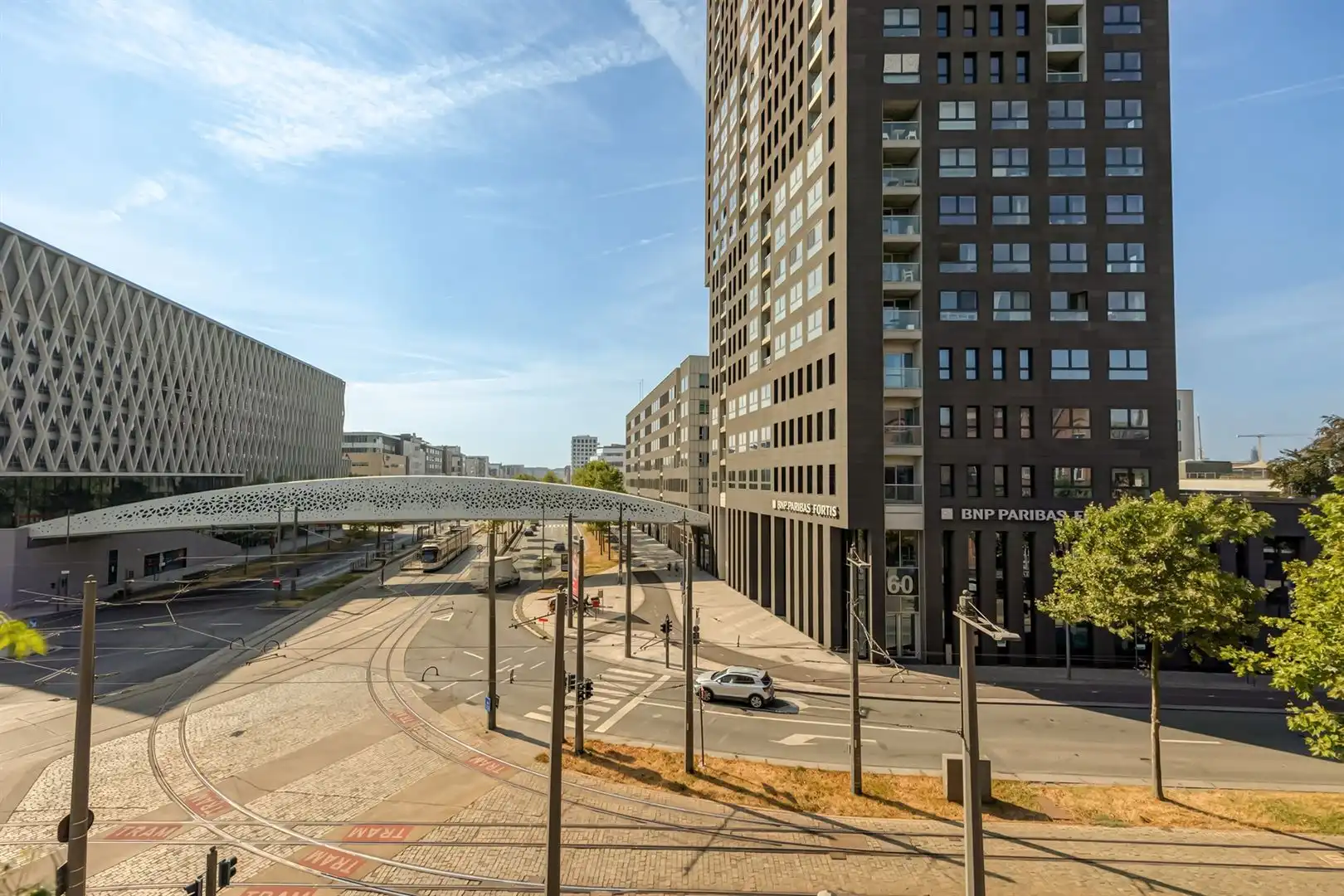 Stijlvol wonen met front row view op Antwerpen foto 5