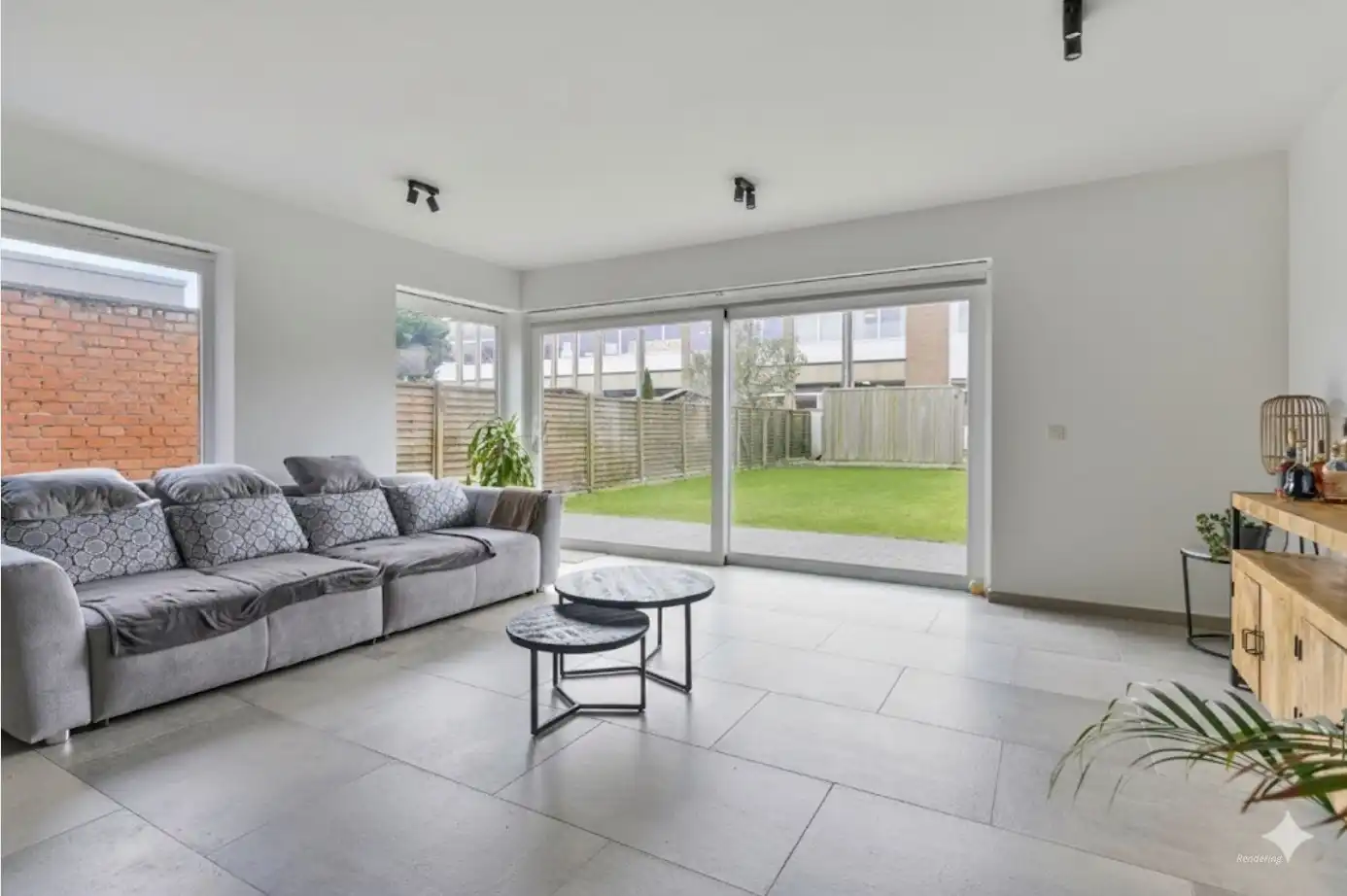 Ruime nieuwbouw met home-office, 3 slaapkamers, tuin met uitweg & garage. (aankoop aan 2% mogelijk!) foto 5