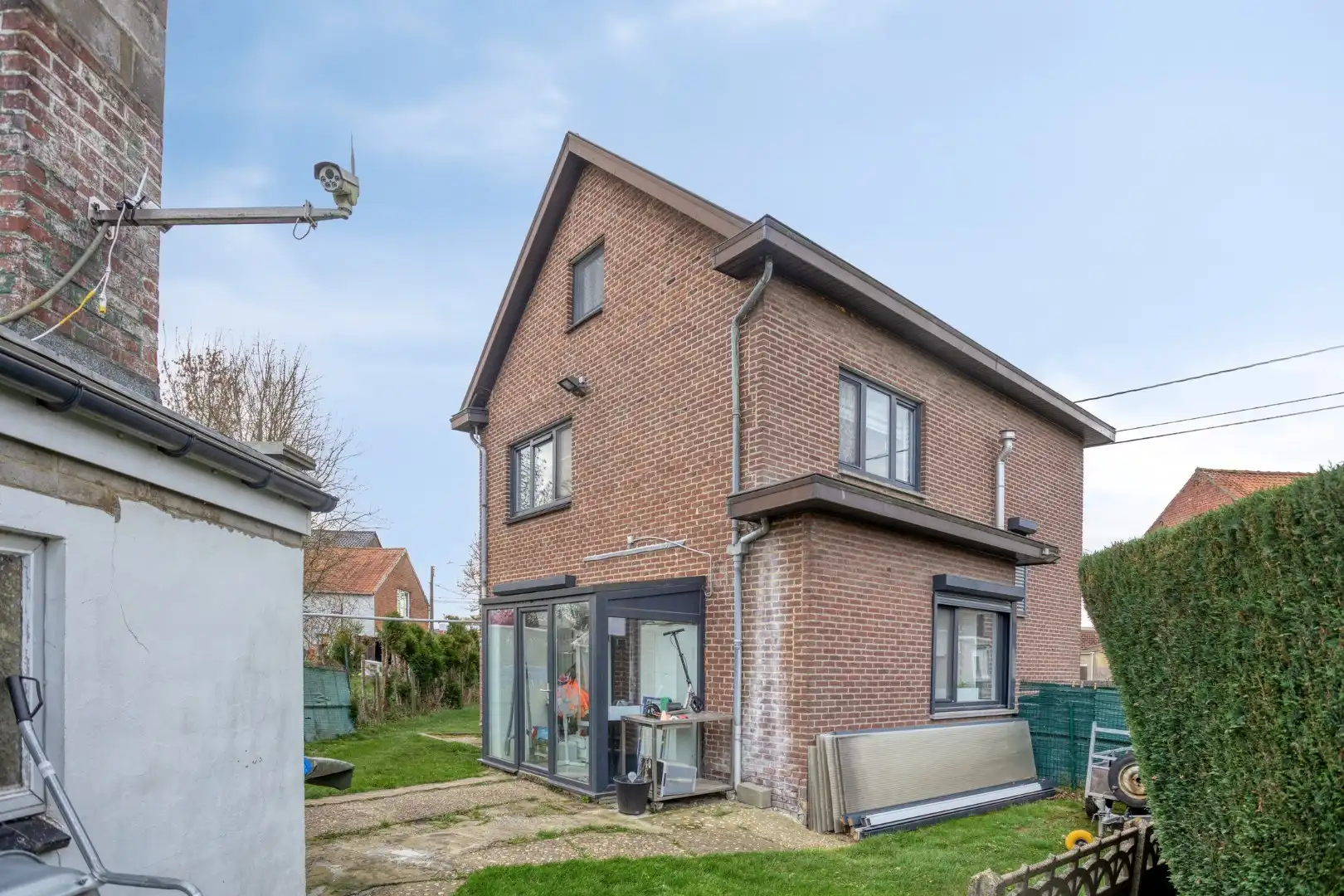 Vernieuwde vrijstaande woning met grote tuin - rustig gelegen in Vreren foto 20