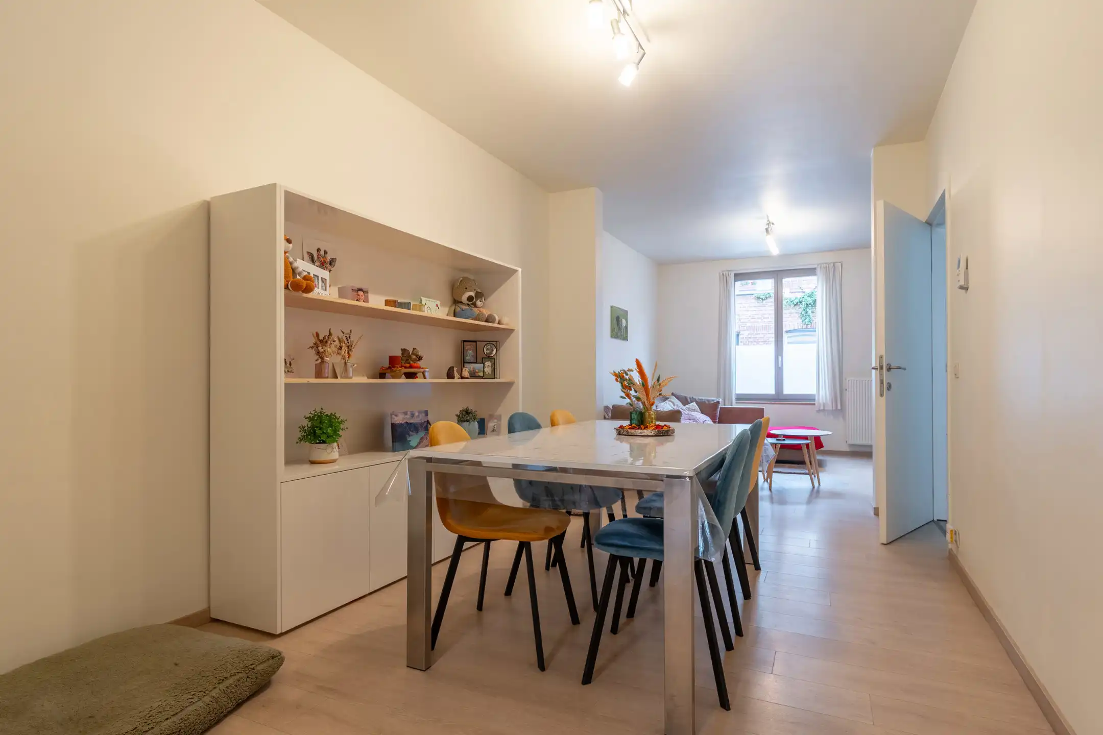 Instapklare stadswoning met 2 slaapkamers te Turnhout foto 5