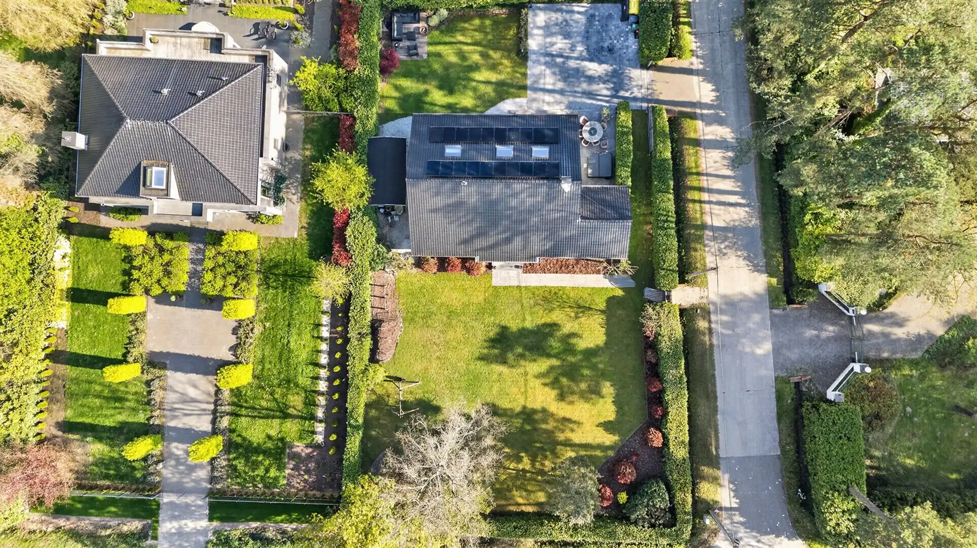 Ruime villa met zuidgerichte tuin en maximale privacy foto 55