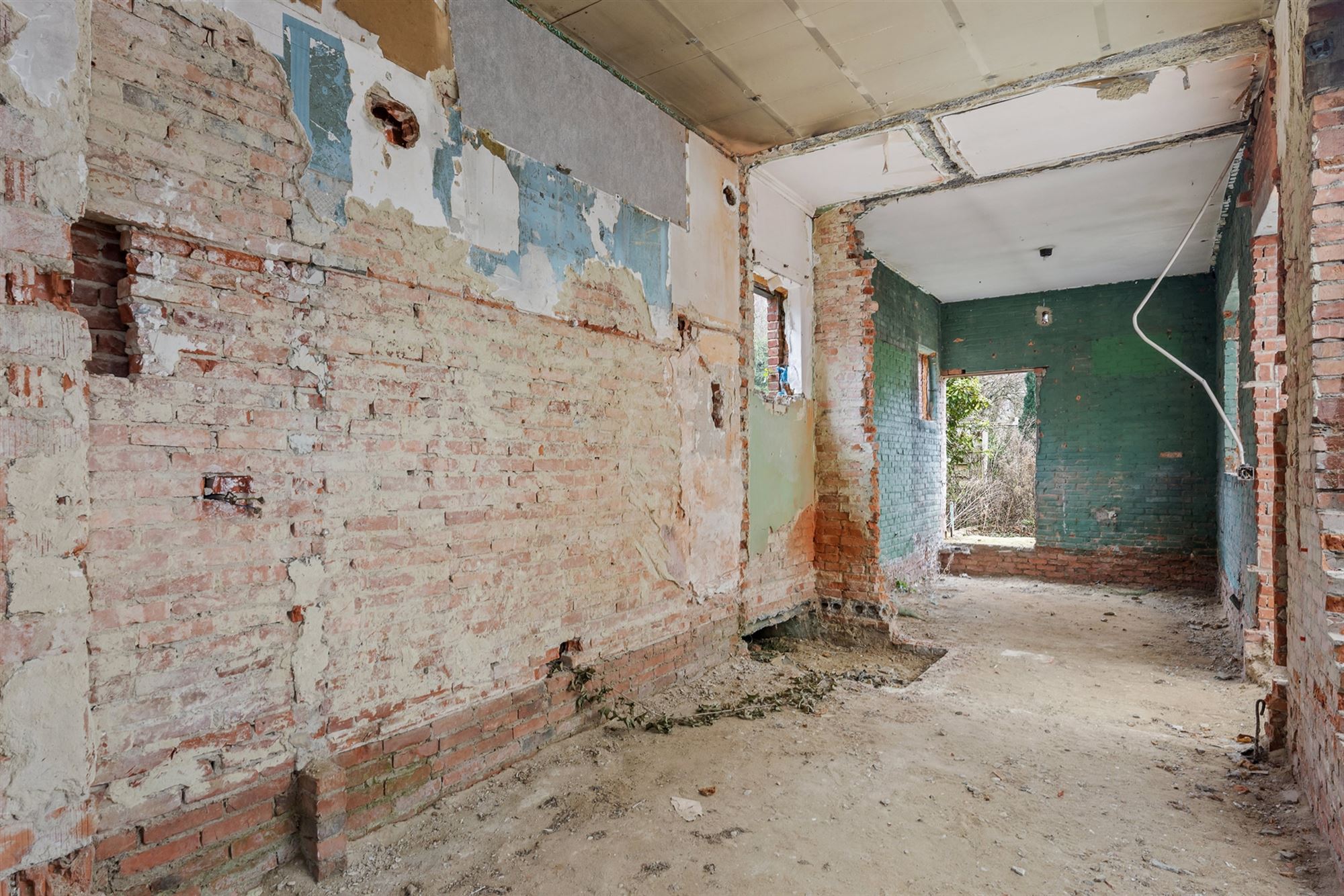 RENOVATIEPROJECT VOOR OPEN BEBOUWING OP RUIM PERCEEL VAN 11A31CA TE ZOLDER foto 6