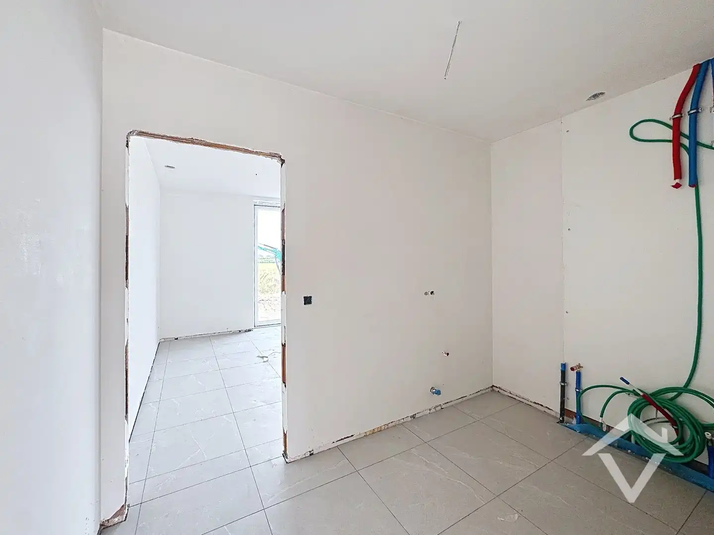 Nieuwbouwwoning met 4 slaapkamers en garage  te Westkerke foto 10