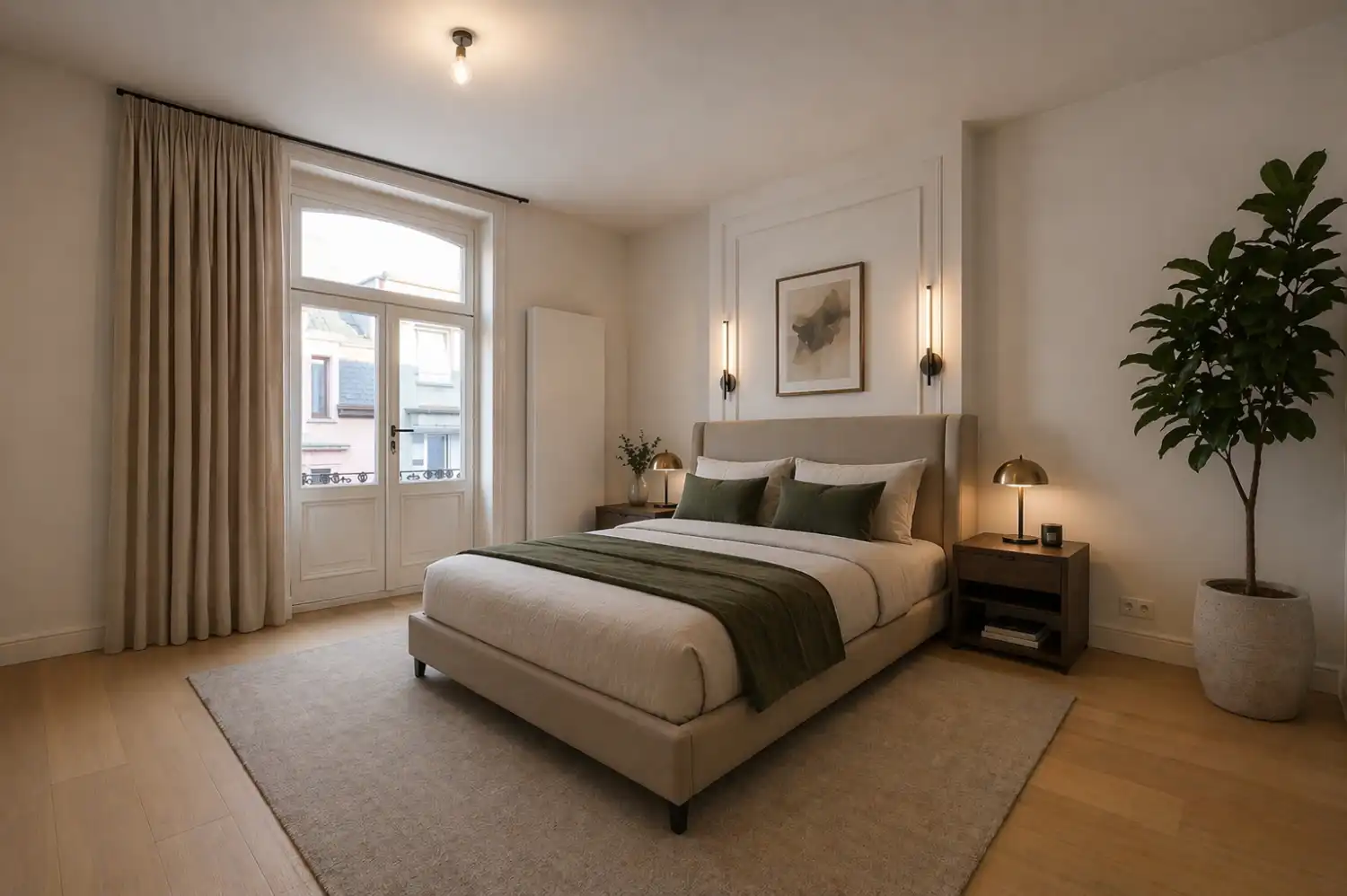 Gerenoveerd herenhuis met 5 slaapkamers foto 23