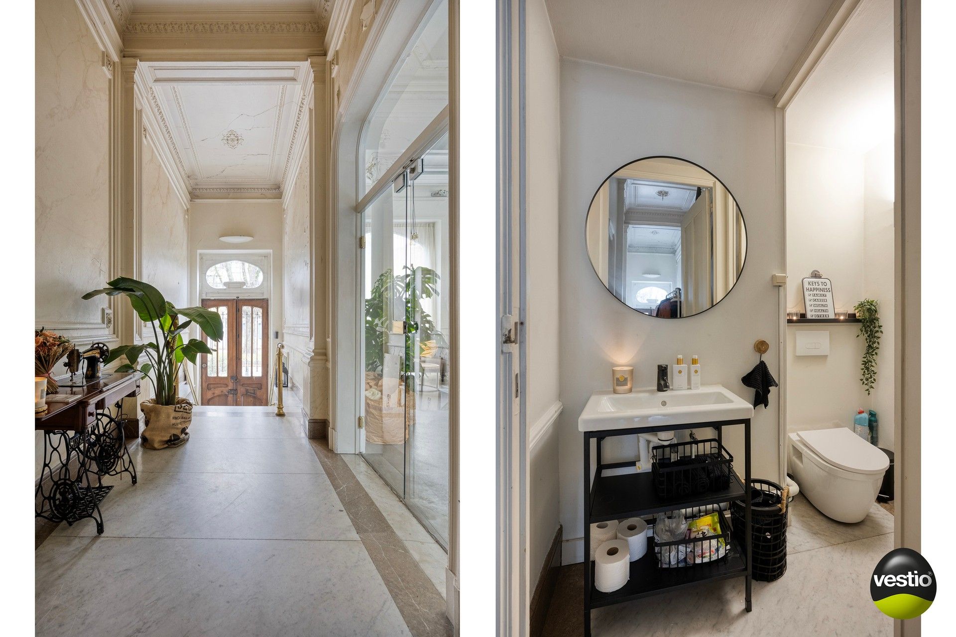 Charmante herenwoning/handelspand met potentieel aan het Leopoldplein. foto 3