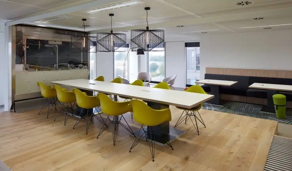 Atlantic House Antwerpen - kantoren te huur foto 18