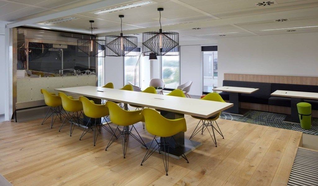 Atlantic House Antwerpen - kantoren te huur foto 18