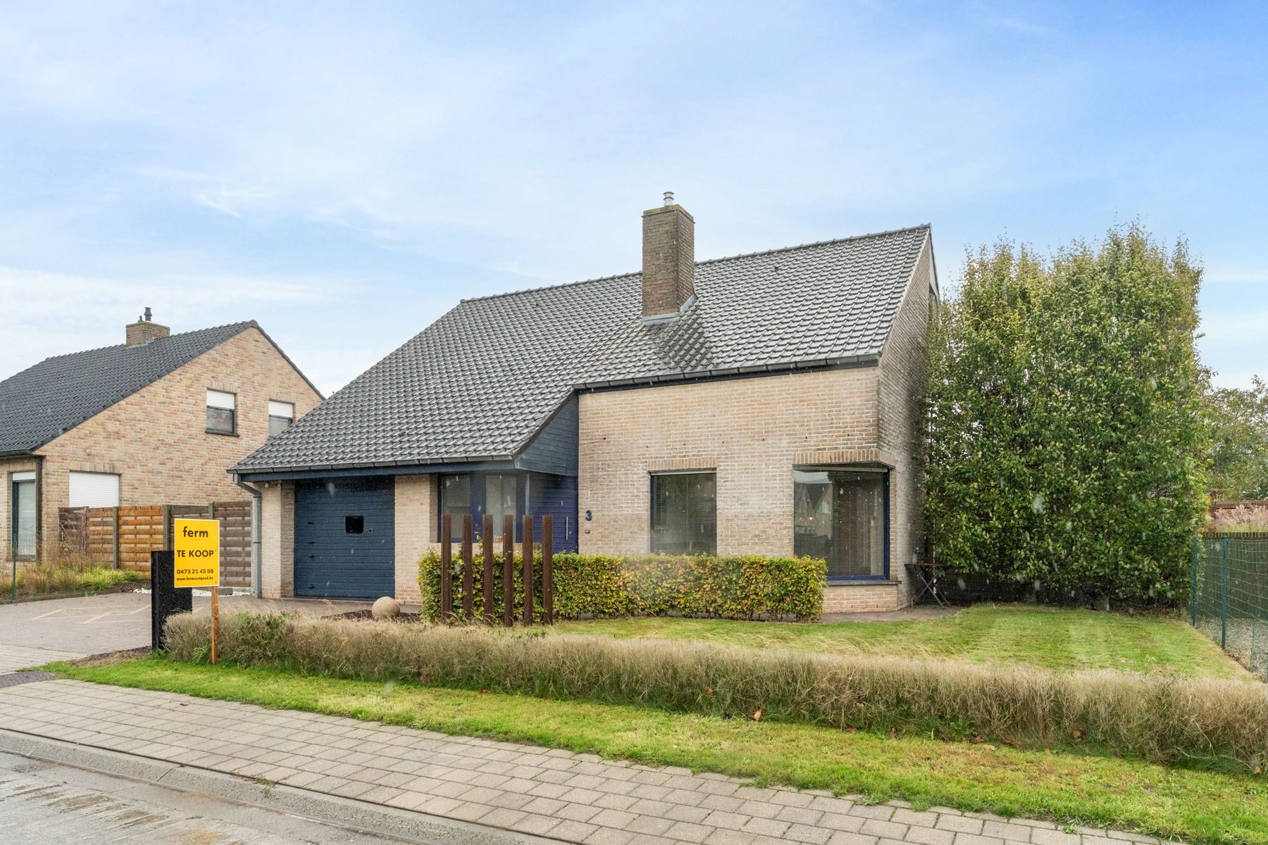 Huis te koop Koning Boudewijnlaan 3 - 8810 Lichtervelde