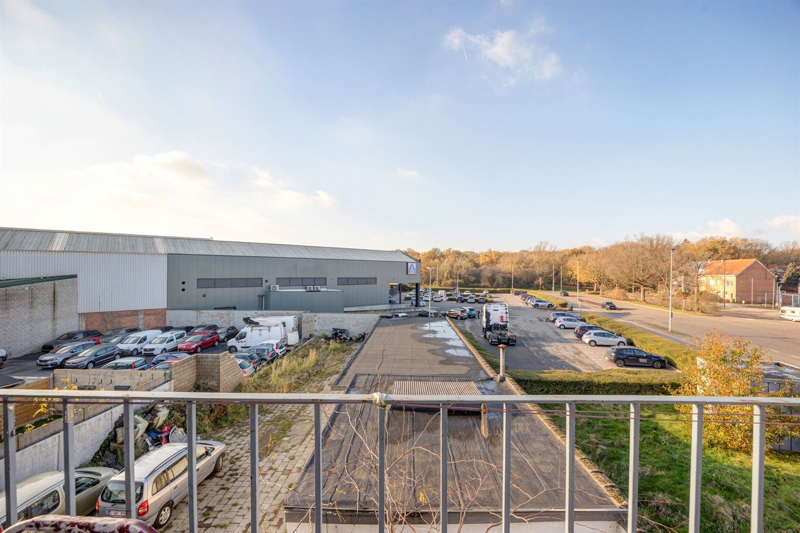 Centraal & slim gerenoveerd appartement met terrasje  foto 10