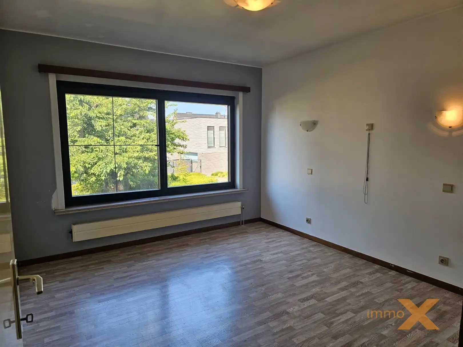 RUIM 2 SLPK APPARTEMENT MET GARAGE EN GROTE ZOLDER foto 11