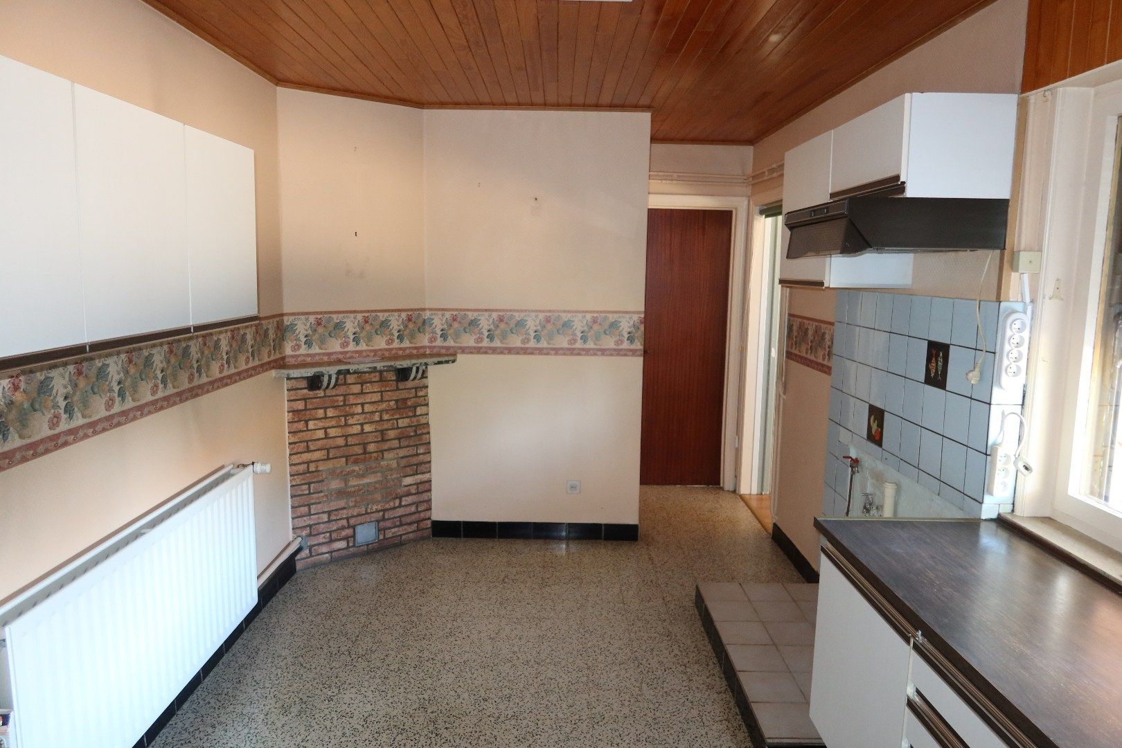Op te frissen woning met 3 slk en tuin foto 9