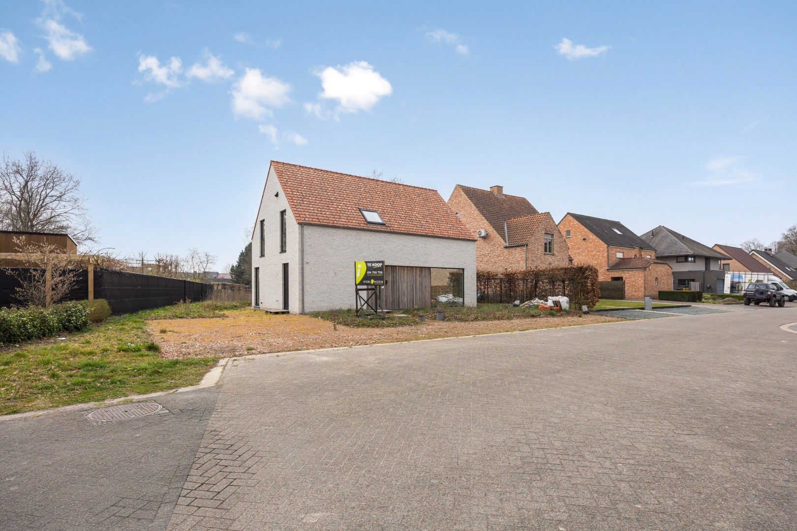 Verkoop onder registratierechten - ruime woning met 3 slpks gelegen op een zonnig perceel in Mol - Rauw !  foto 20