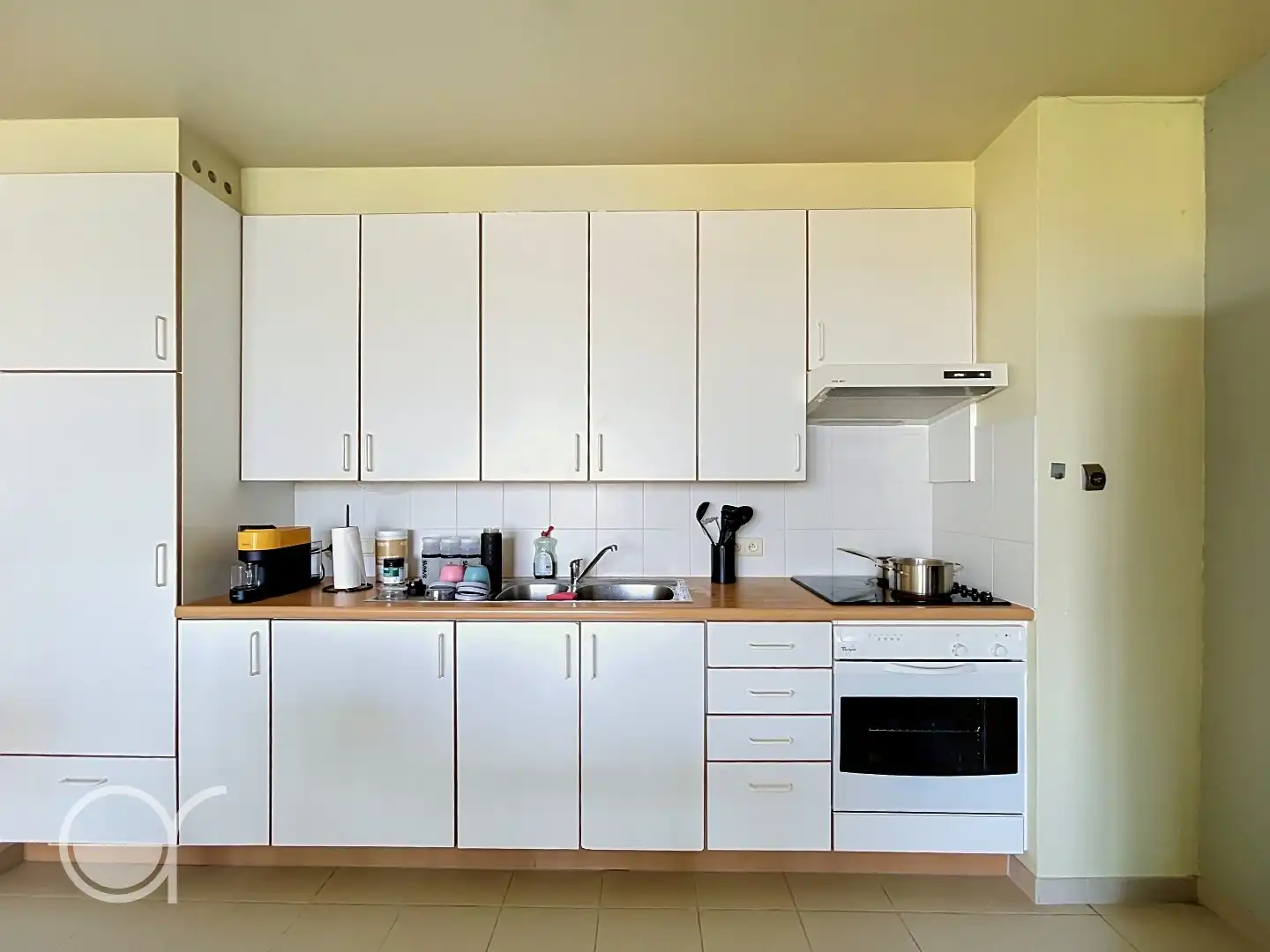 Appartement nabij Zuidpark met zicht op het water foto 5