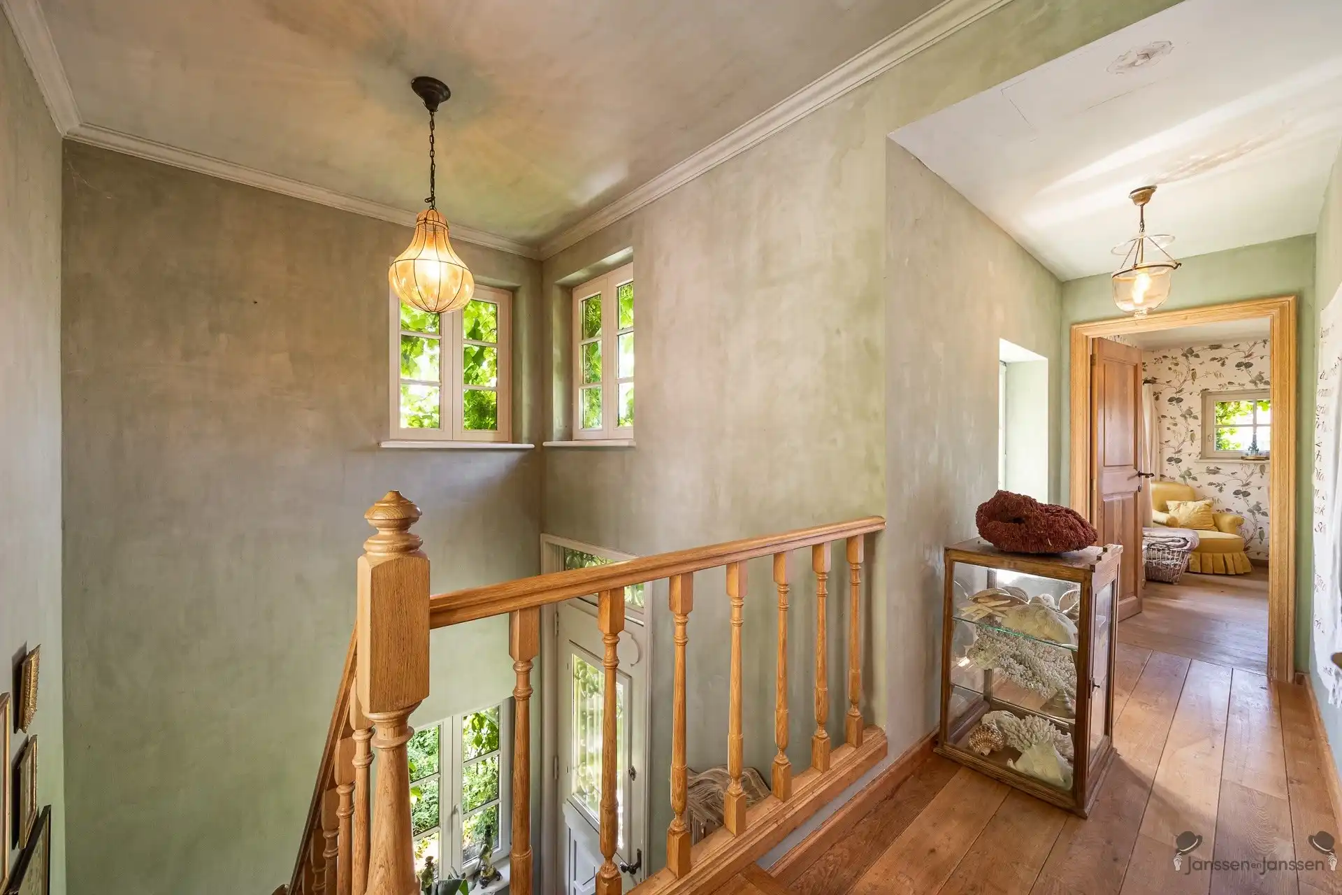 Karaktervolle woning met prachtige tuin  foto 8