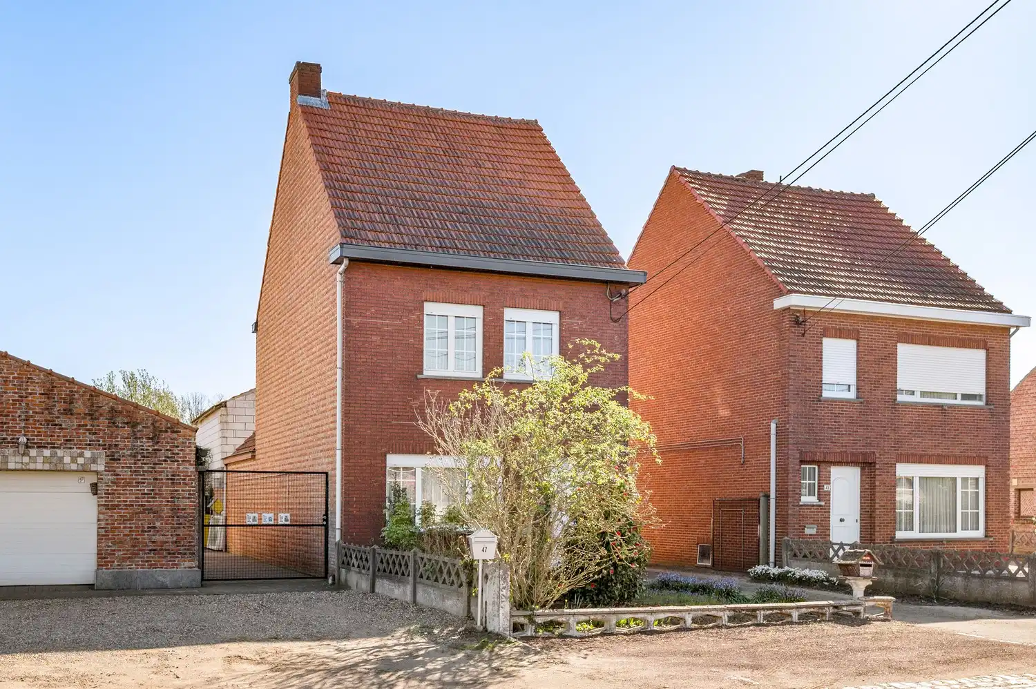 Huis te koop Westmeerbeeksesteenweg 45 - 2230 Ramsel