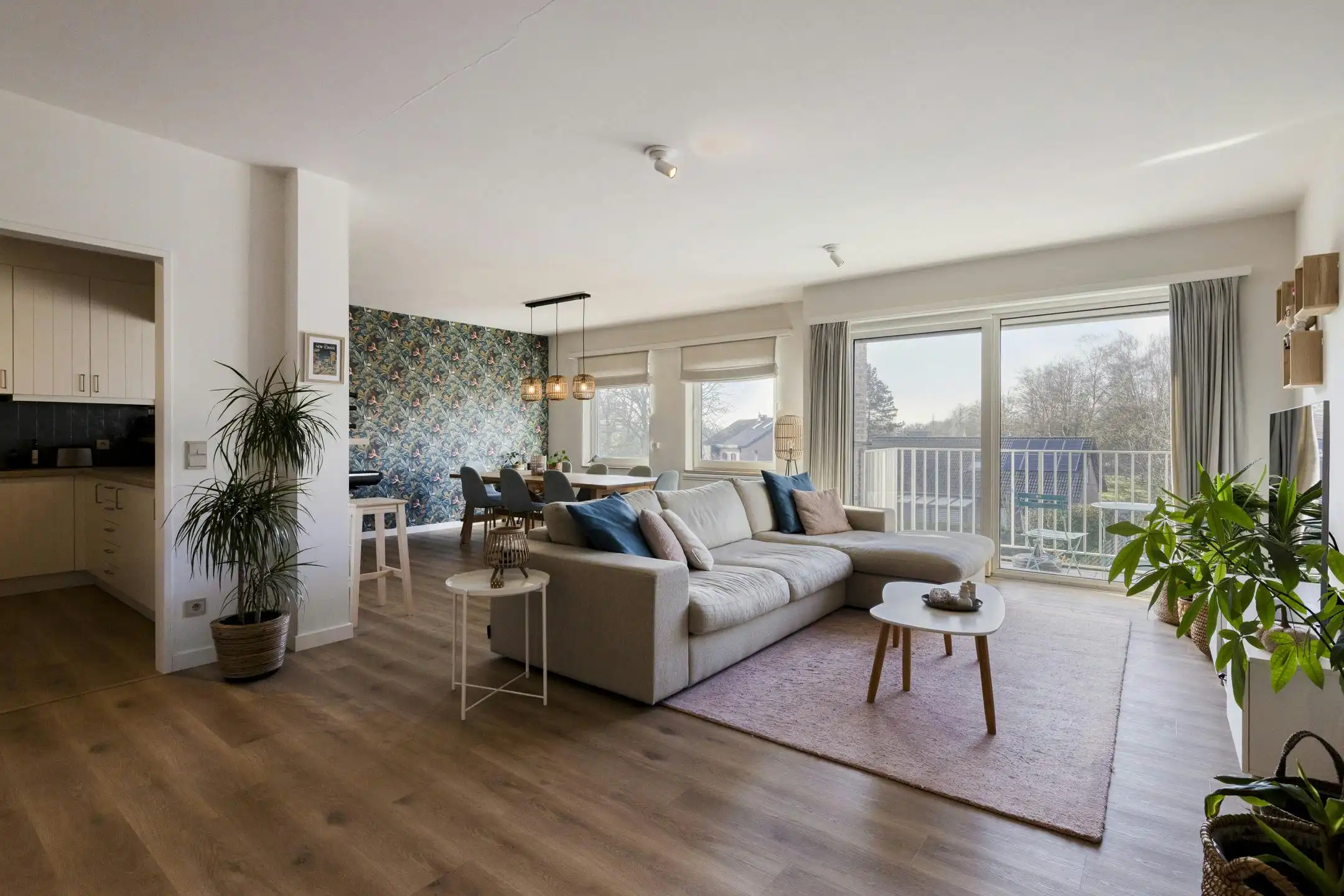 Appartement met terras en garagebox te koop in Kalmthout foto 6