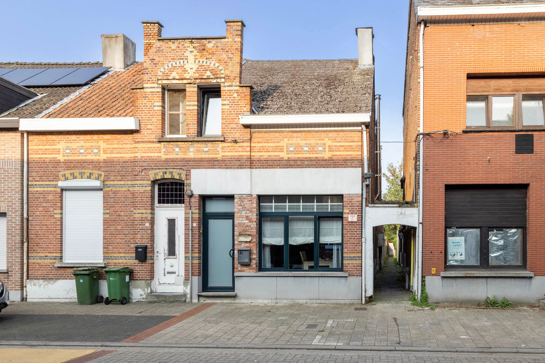 Huis te koop Stationssteenweg 23 - 2560 Nijlen