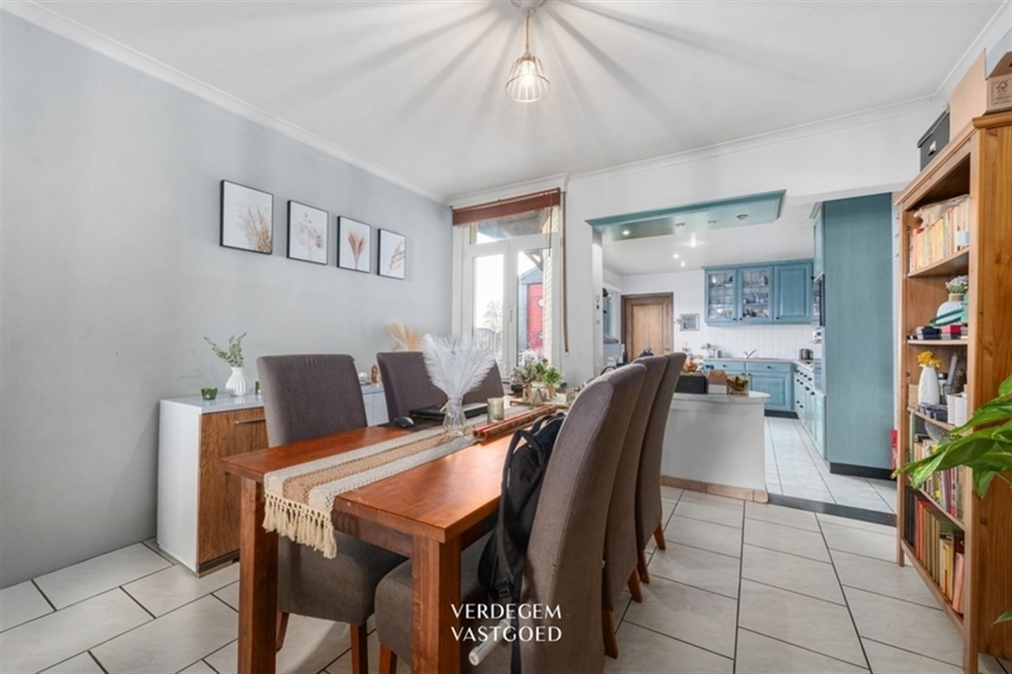 Woning met magazijn van ca. 125m² in de Gentse rand foto 7