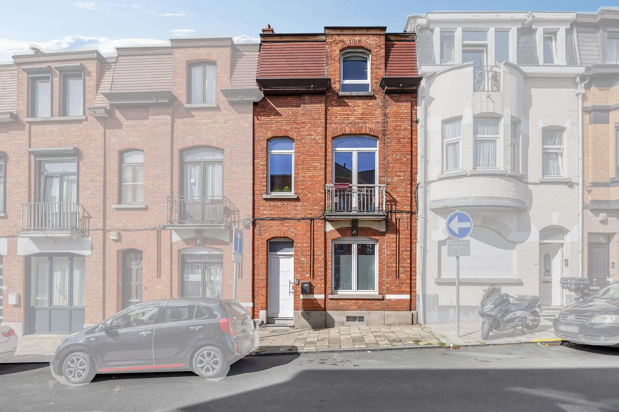 Instapklare woning met 4 slaapkamers te Anderlecht foto 4