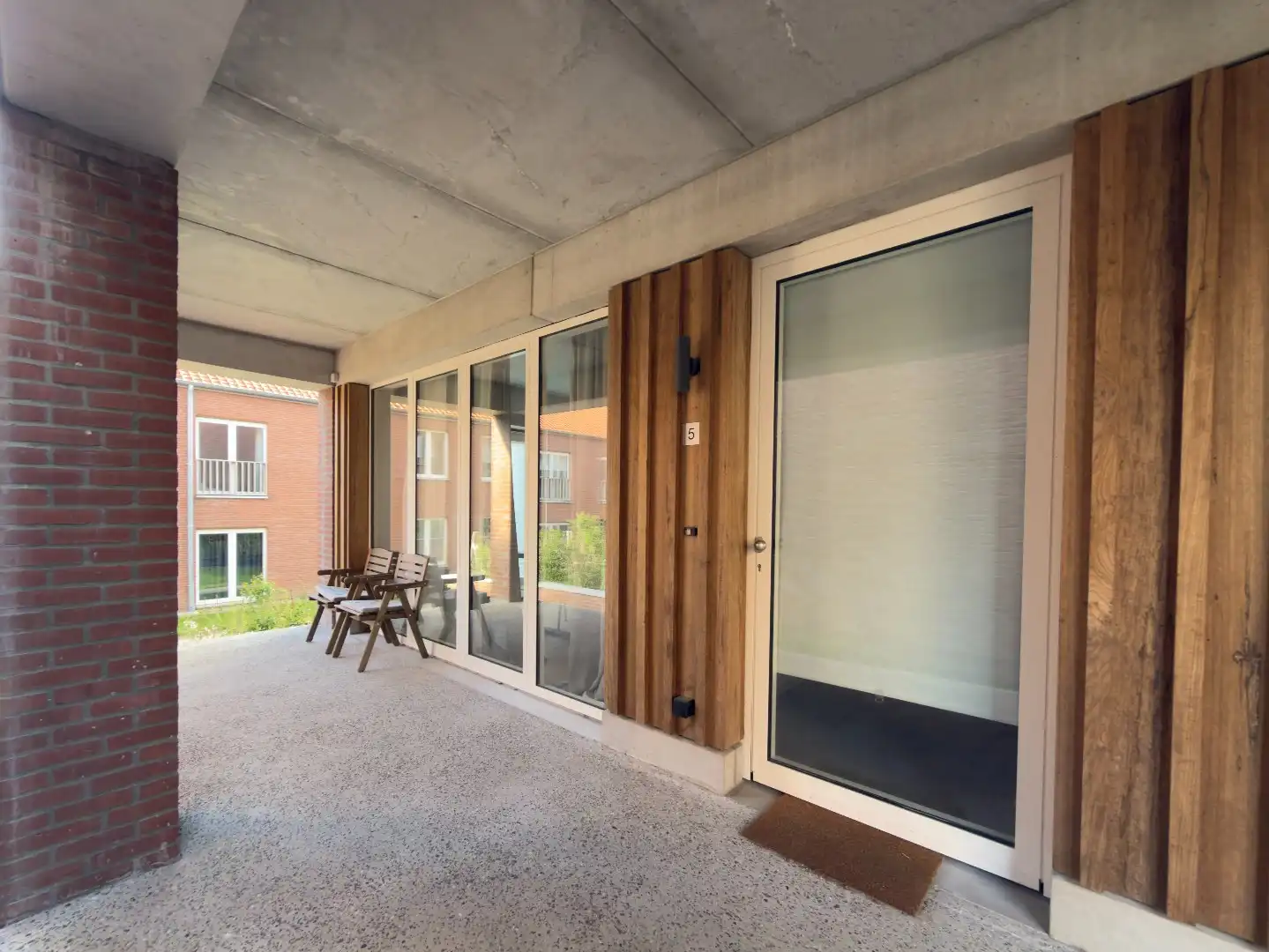 Lichtrijk en energiezuinig BEN Appartement foto 12