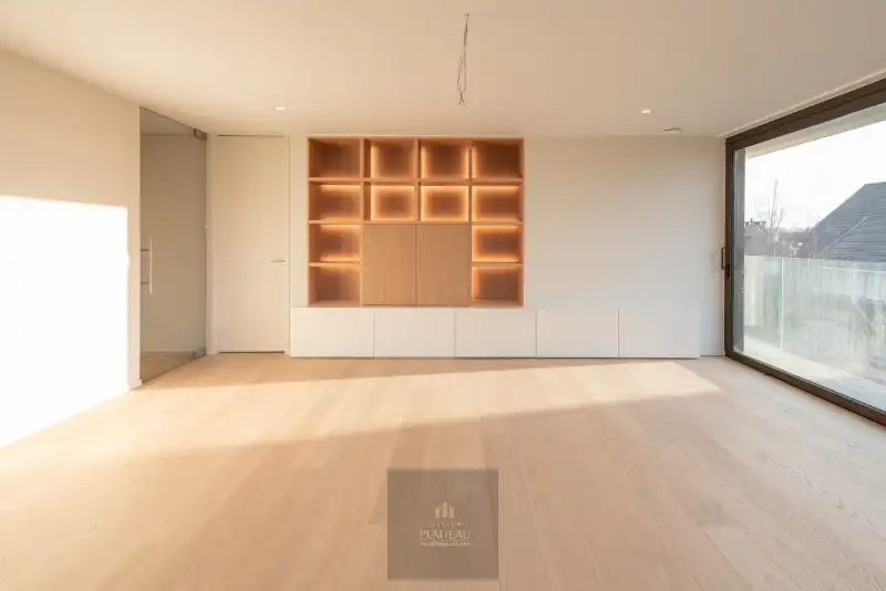 Nieuwbouwappartement met 3 slaapkamers & garagebox op bevoorrechte toplocatie! foto 15