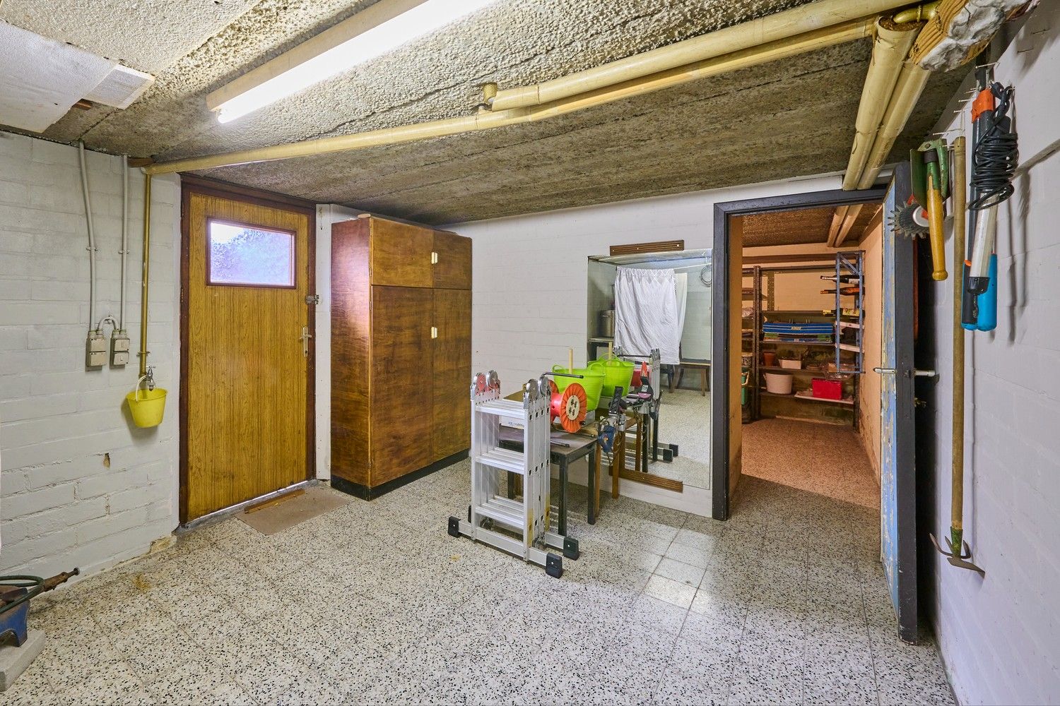 Vrijstaande woning gelegen op een zuidgericht perceel nabij het centrum van Hechtel foto 19