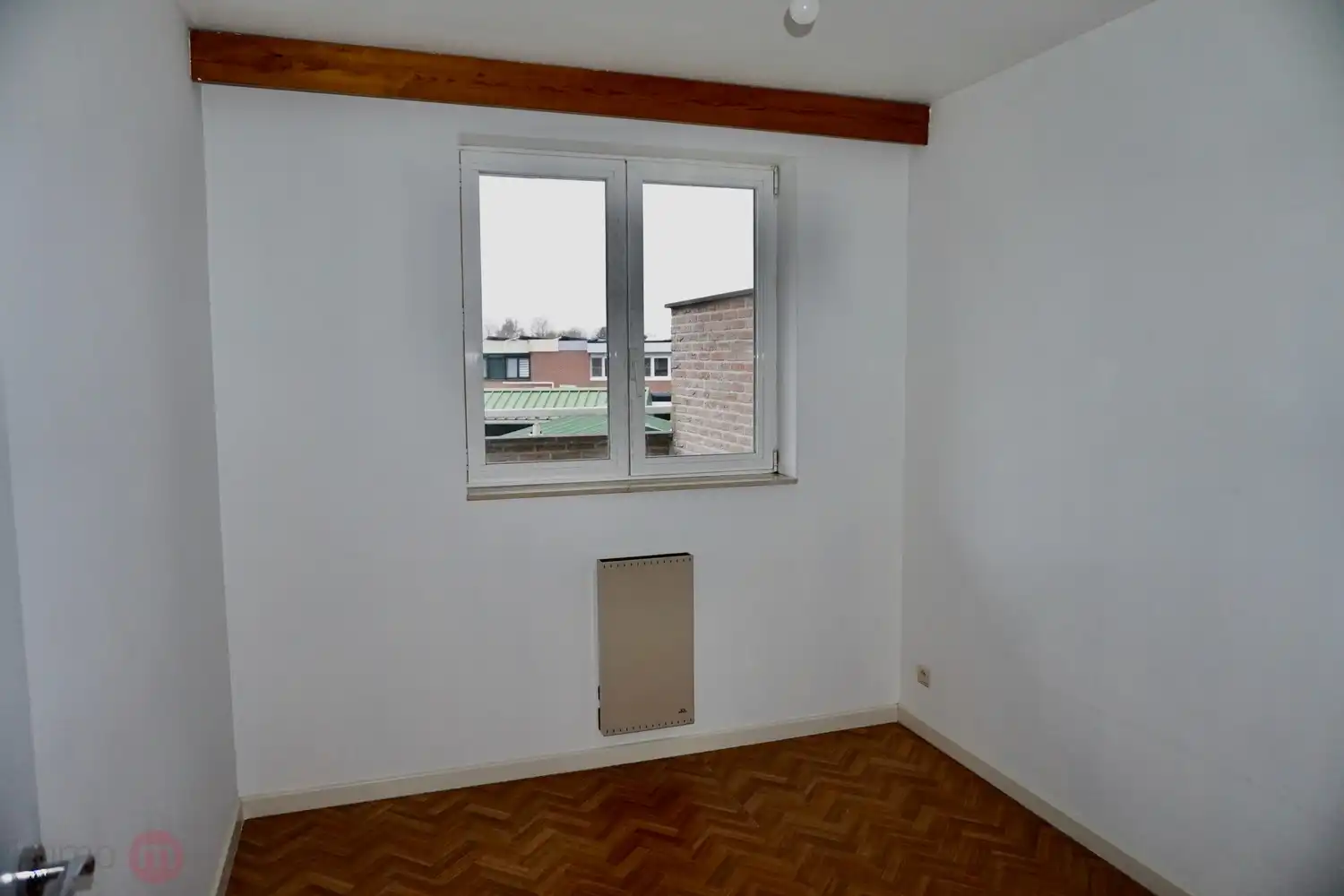 Goed gelegen appartement met 2 slaapkamers, terras en autostaanplaats foto 17