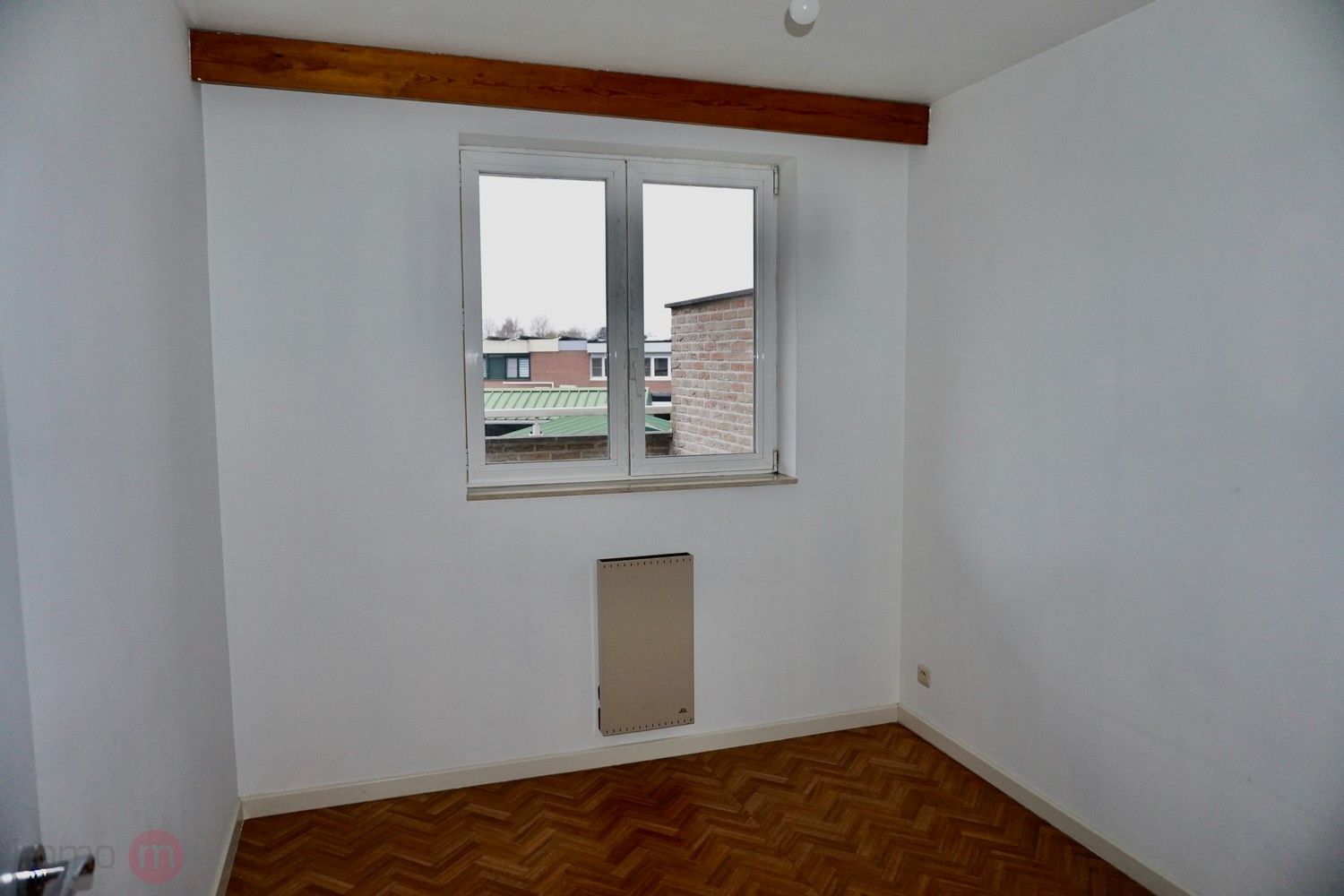 Goed gelegen appartement met 2 slaapkamers, terras en autostaanplaats foto 17