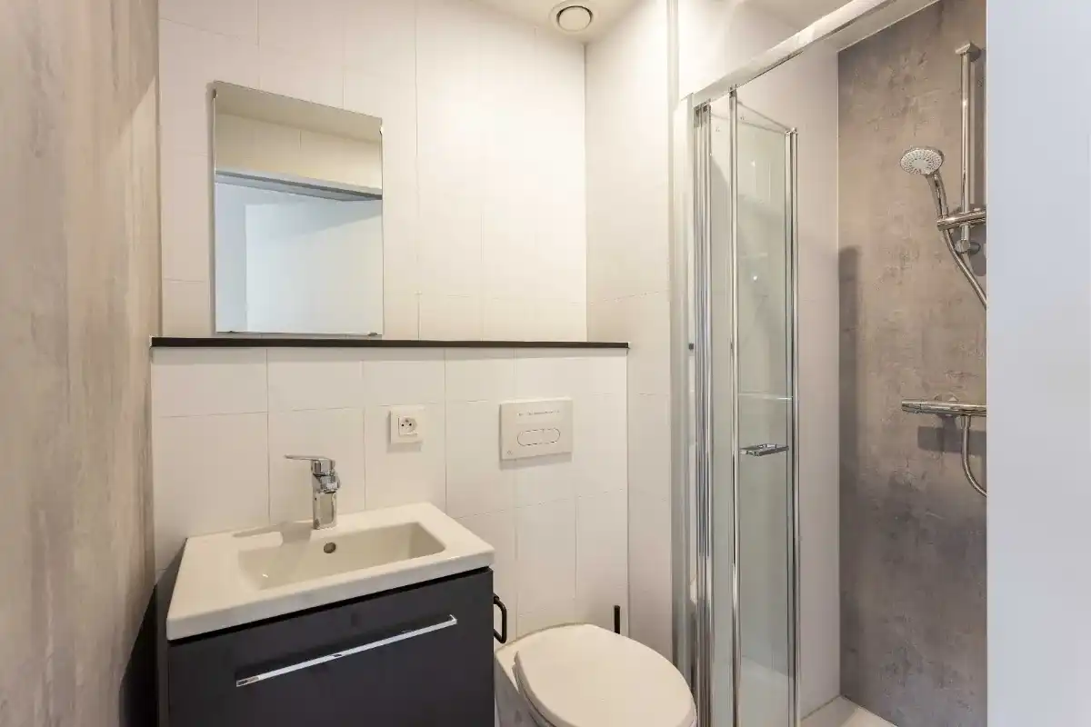 2 Nieuwbouw studentenkoten met privé sanitair in Kortrijk foto 4