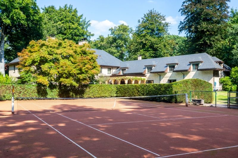 Riante villa in een oase van groen en rust! Toplocatie te "Hoogboom", parktuin! foto 51
