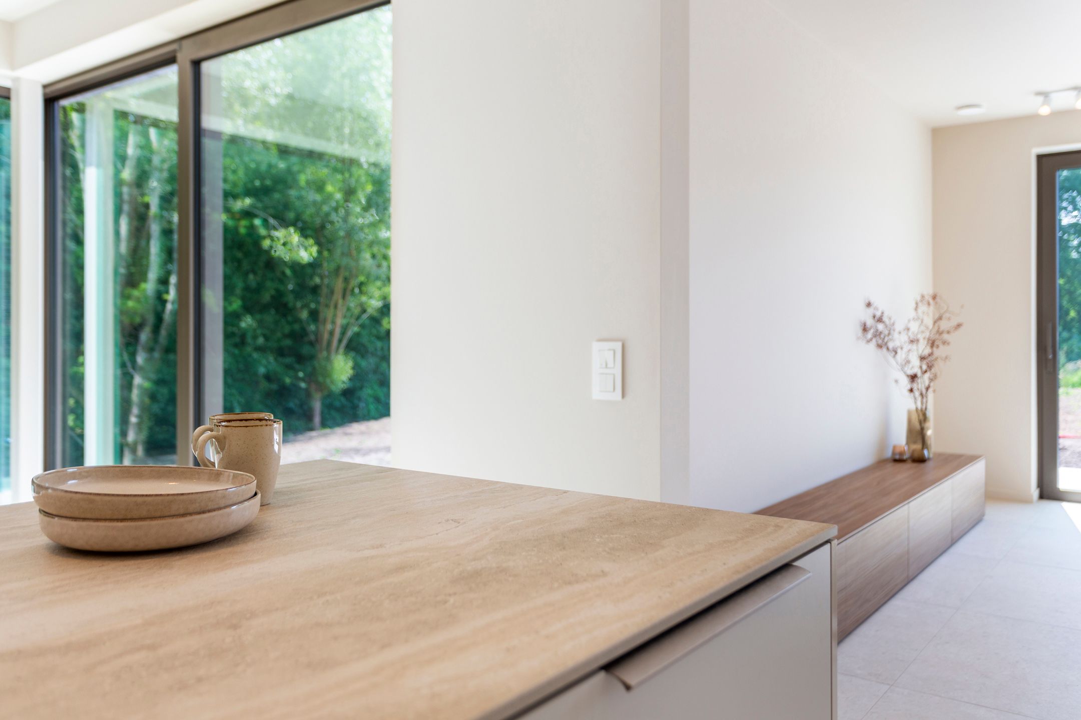 luxueuze nieuwbouwvilla met 3 slpks, garage en riante tuin foto 7