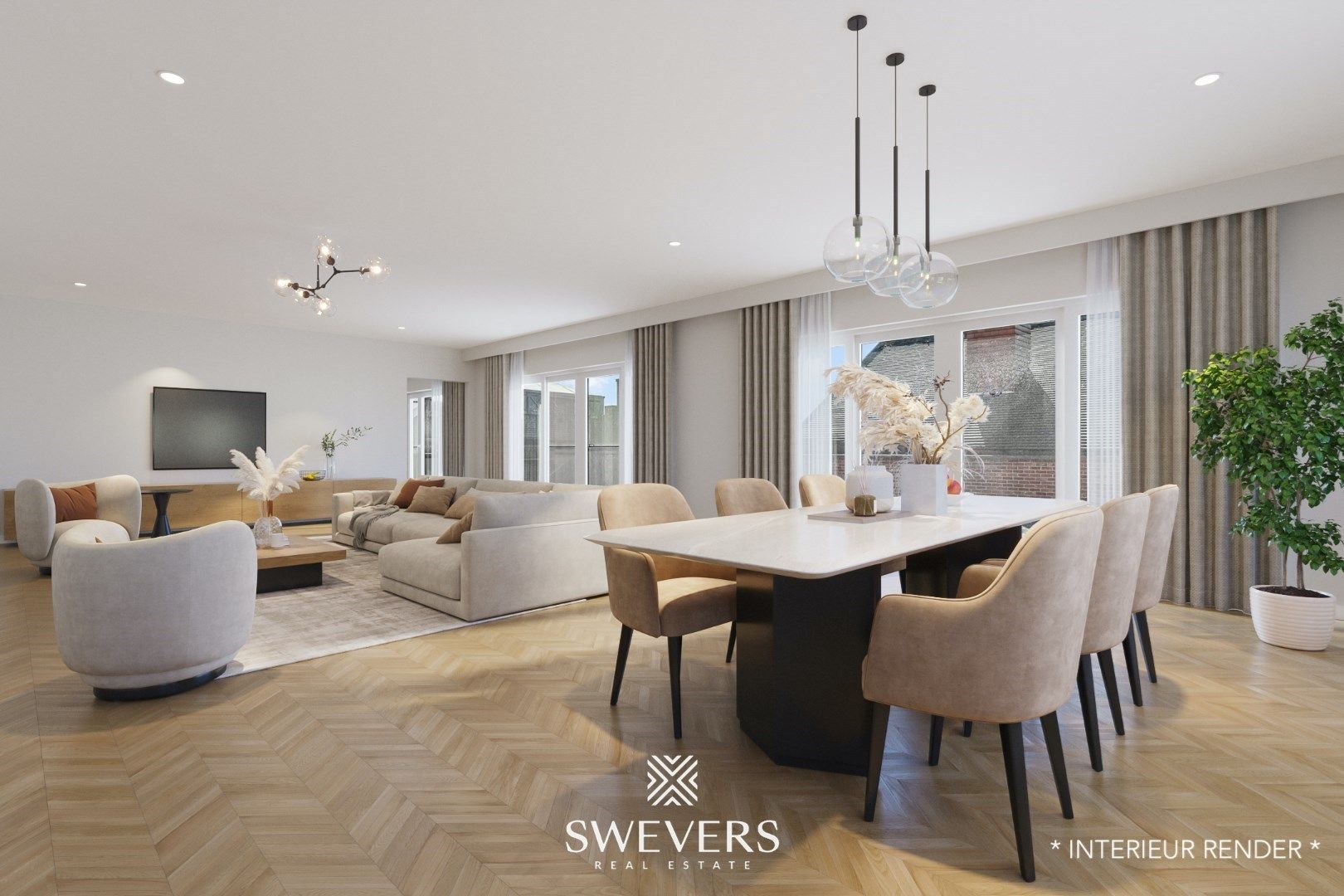 Handelspand met ruime woning in hartje Lummen – een unieke opportuniteit foto 3