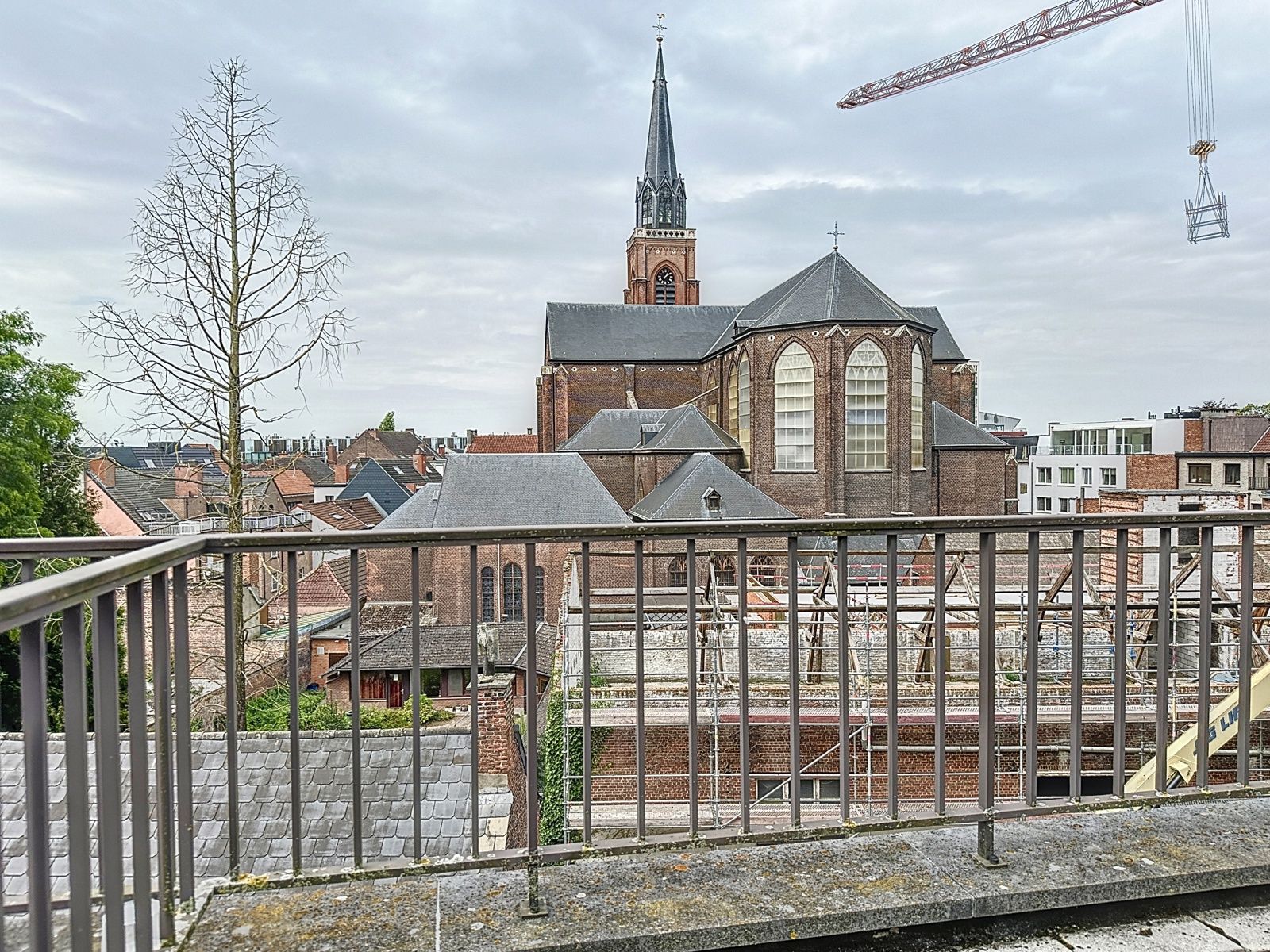 Centraal gelegen dakappartement met prachtig dakterras foto 38