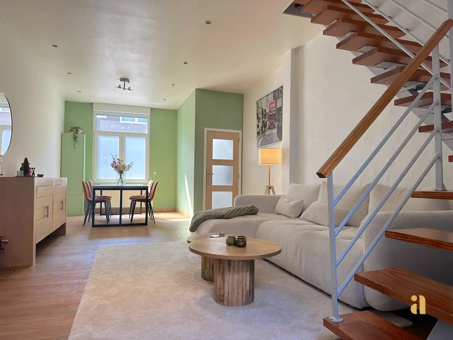 Lichtrijk en comfortabel wonen op fietsafstand van het centrum foto 5