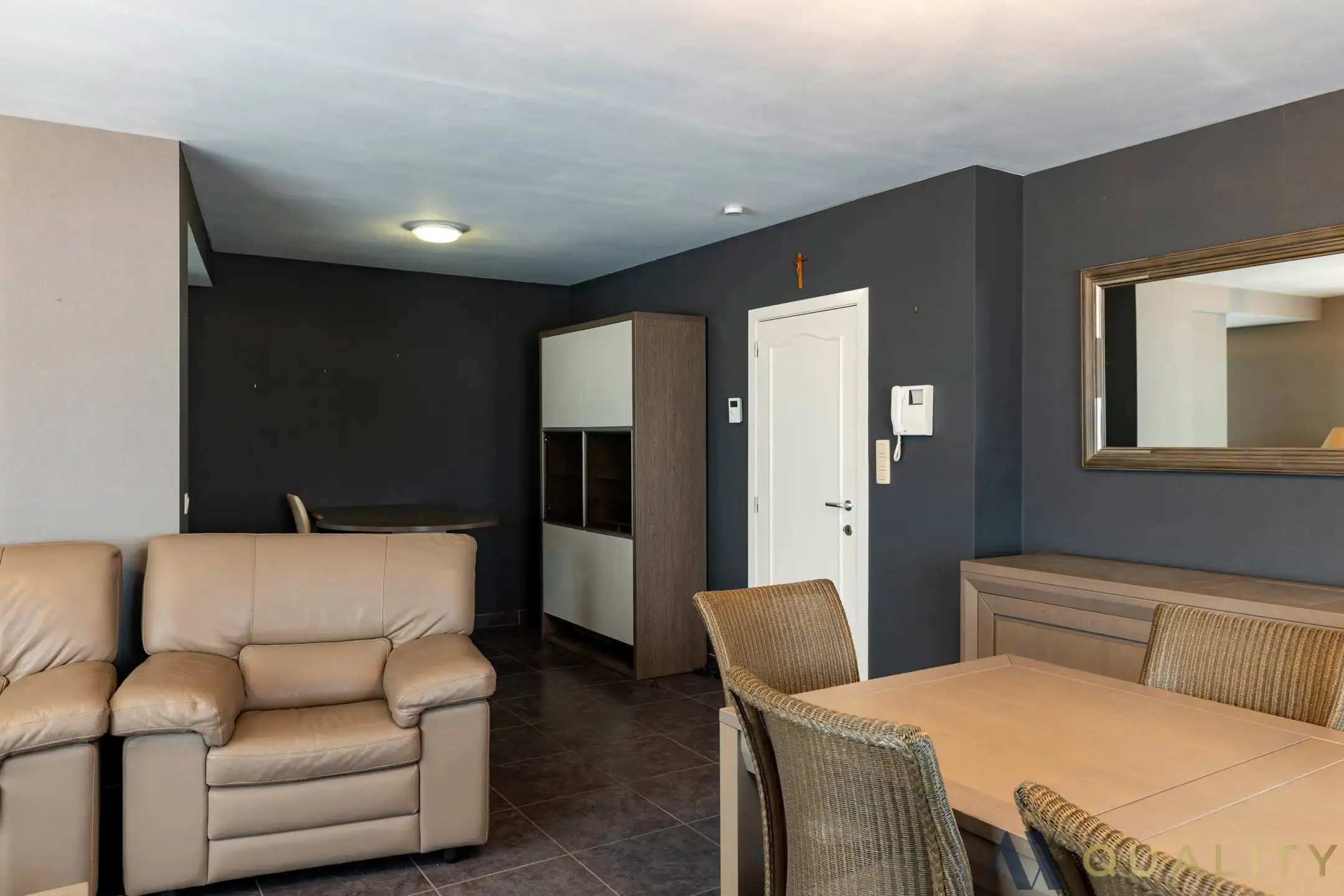 Ruim 3-slaapkamer appartement foto 12