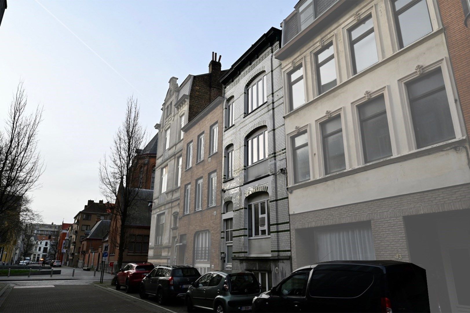 Villa te koop Amsterdamstraat 45 - - 8400 Oostende