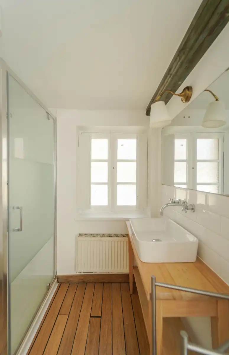 Charmante woning hartje Gent foto 11