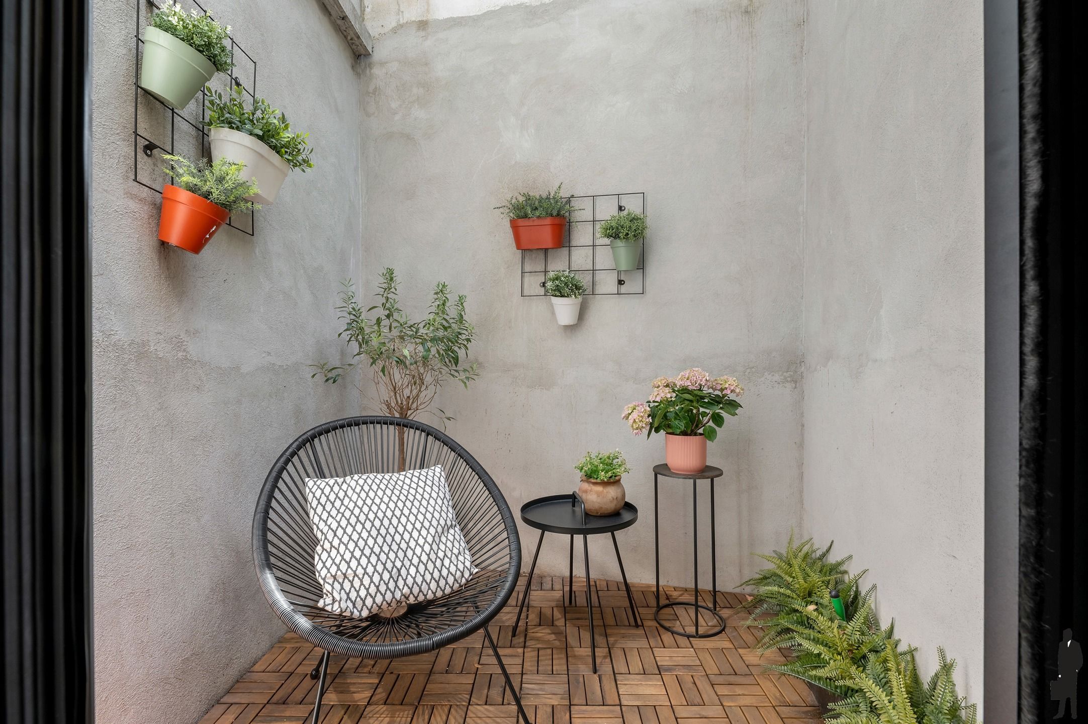 High-end duplex met terras in Oud-Berchem foto 10