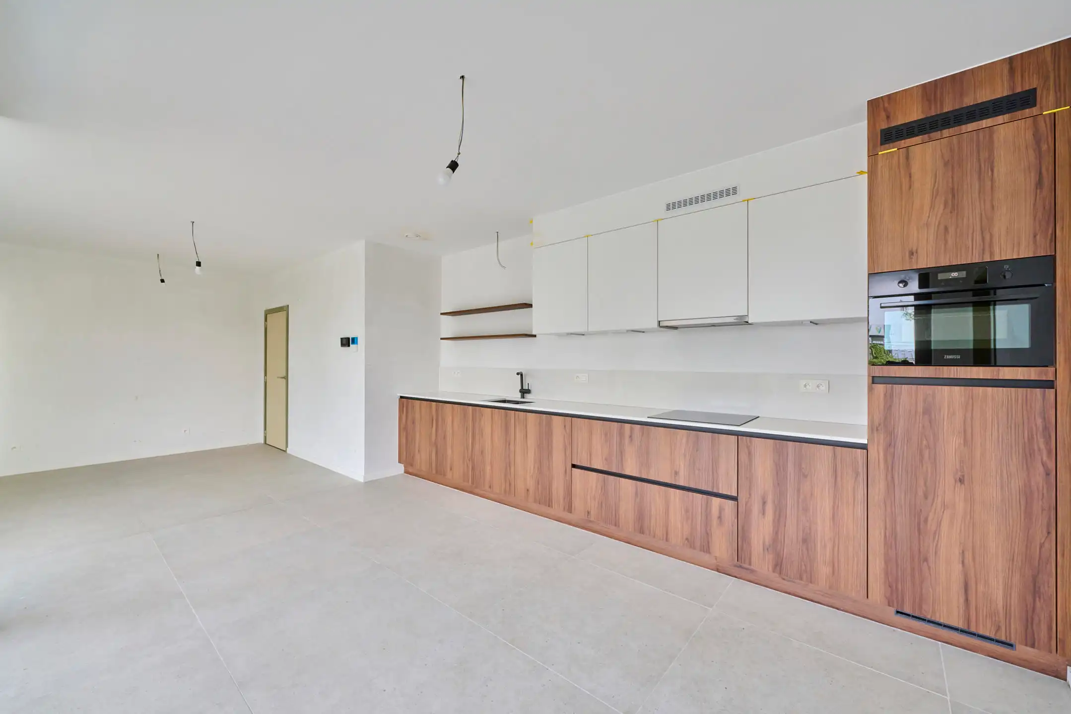 NIEUWBOUWAPPARTEMENT 1ste verdieping - 1 slaapkamer + terras foto 2